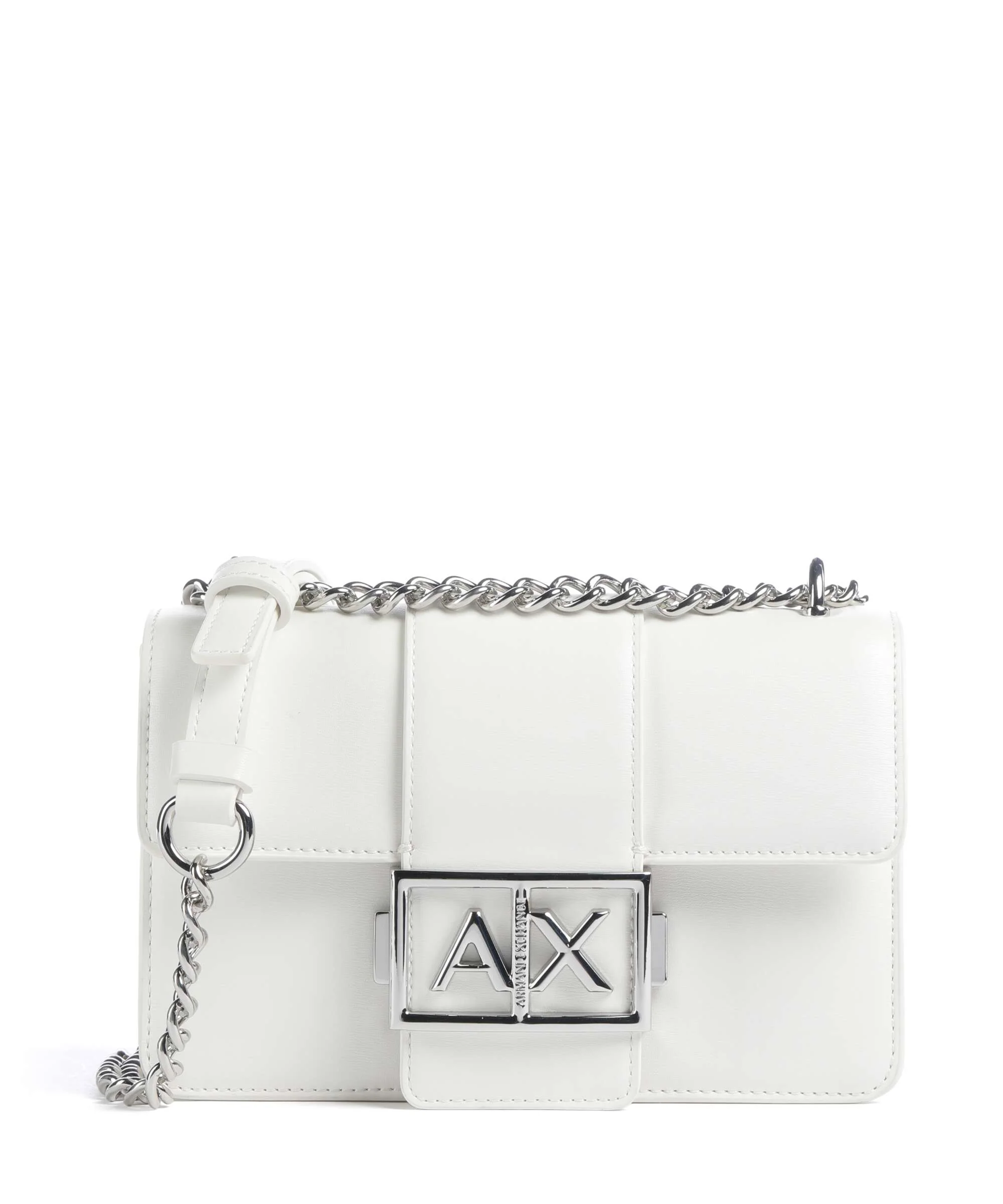 Armani Exchange Wonder S Schoudertas off white