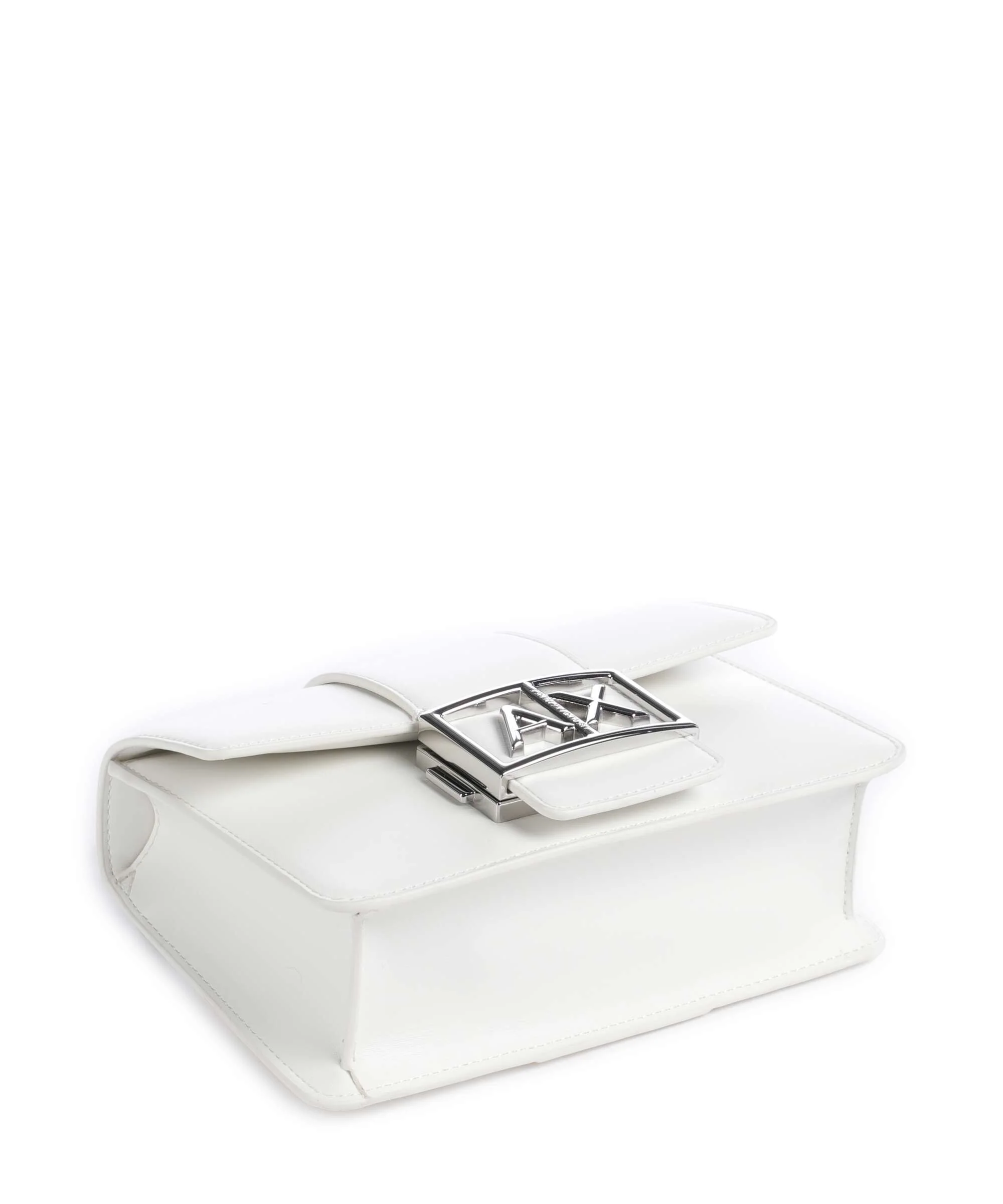 Armani Exchange Wonder S Schoudertas off white - Image 6