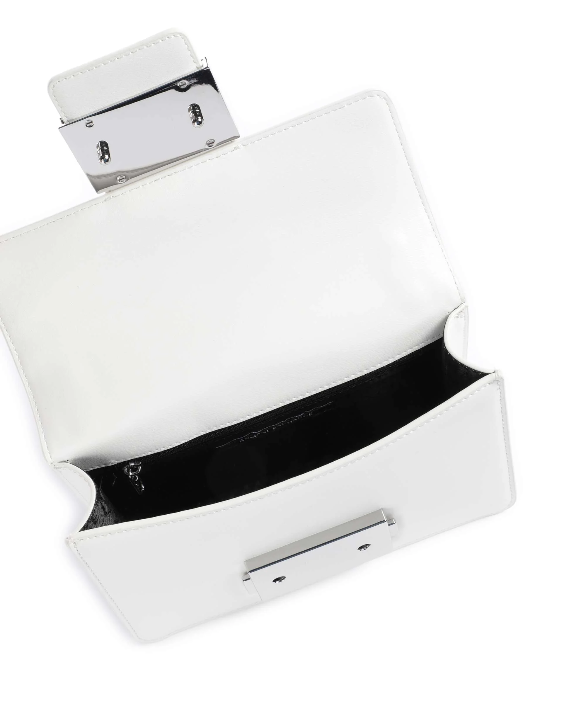 Armani Exchange Wonder S Schoudertas off white - Image 7