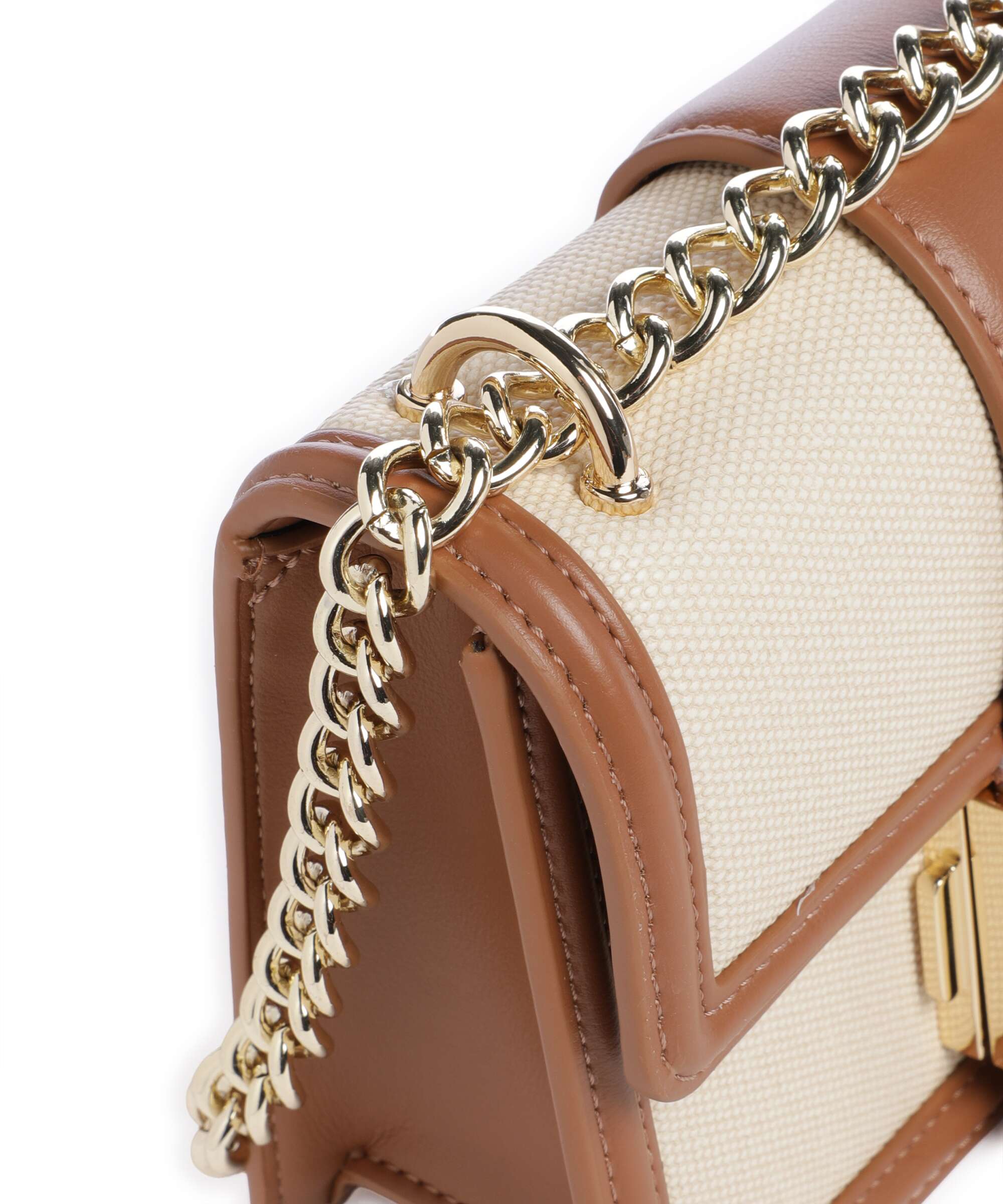 Armani Exchange Wonder S Schoudertas natural/saline clay - Image 5