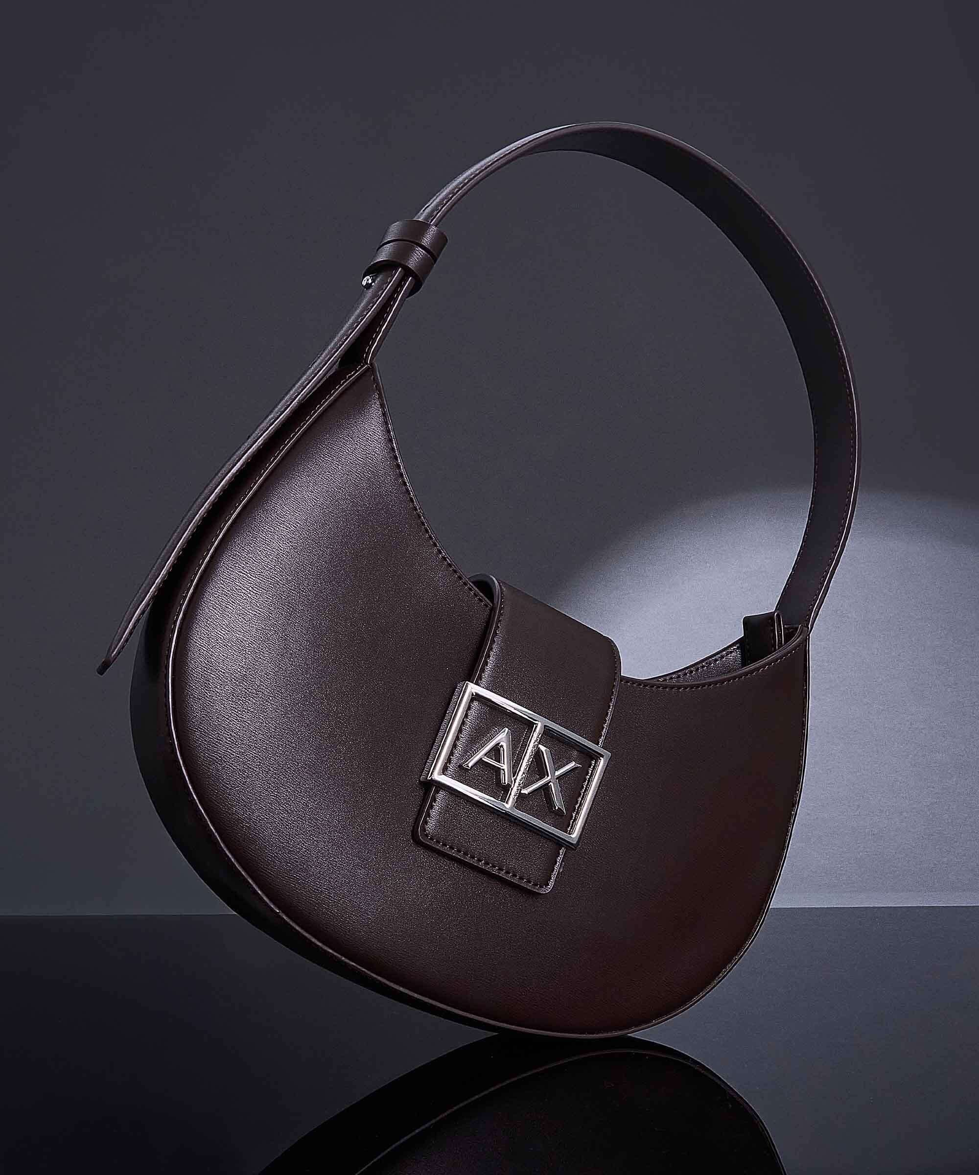 Armani Exchange Wonder Schoudertas dusk shade - Image 2