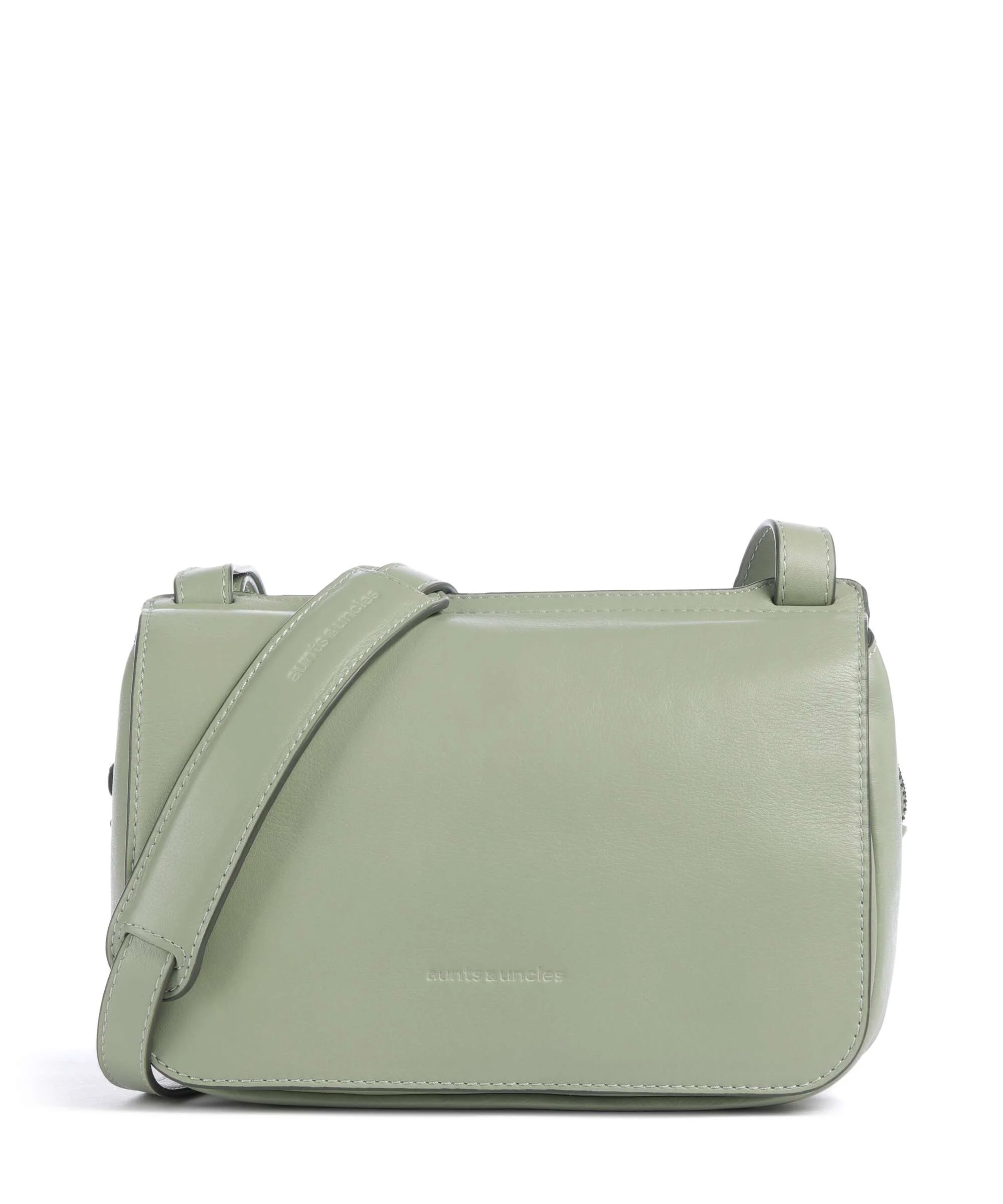 Aunts & Uncles Bohemian Vibes Magnolia Crossbody tas green tea