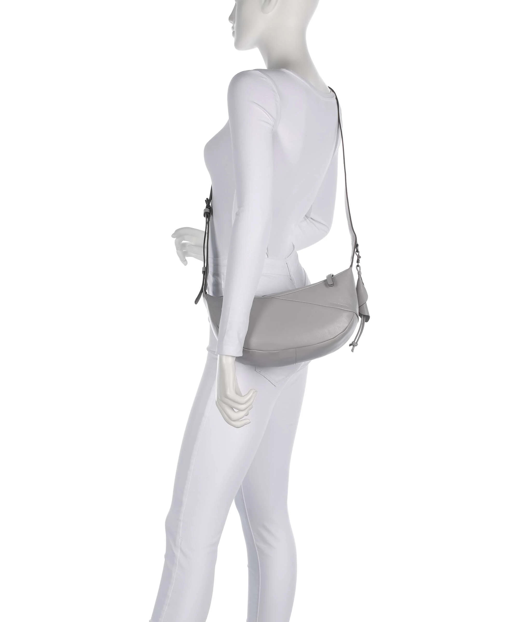 Aunts & Uncles Bohemian Vibes Reed Crossbody tas ash - Image 3