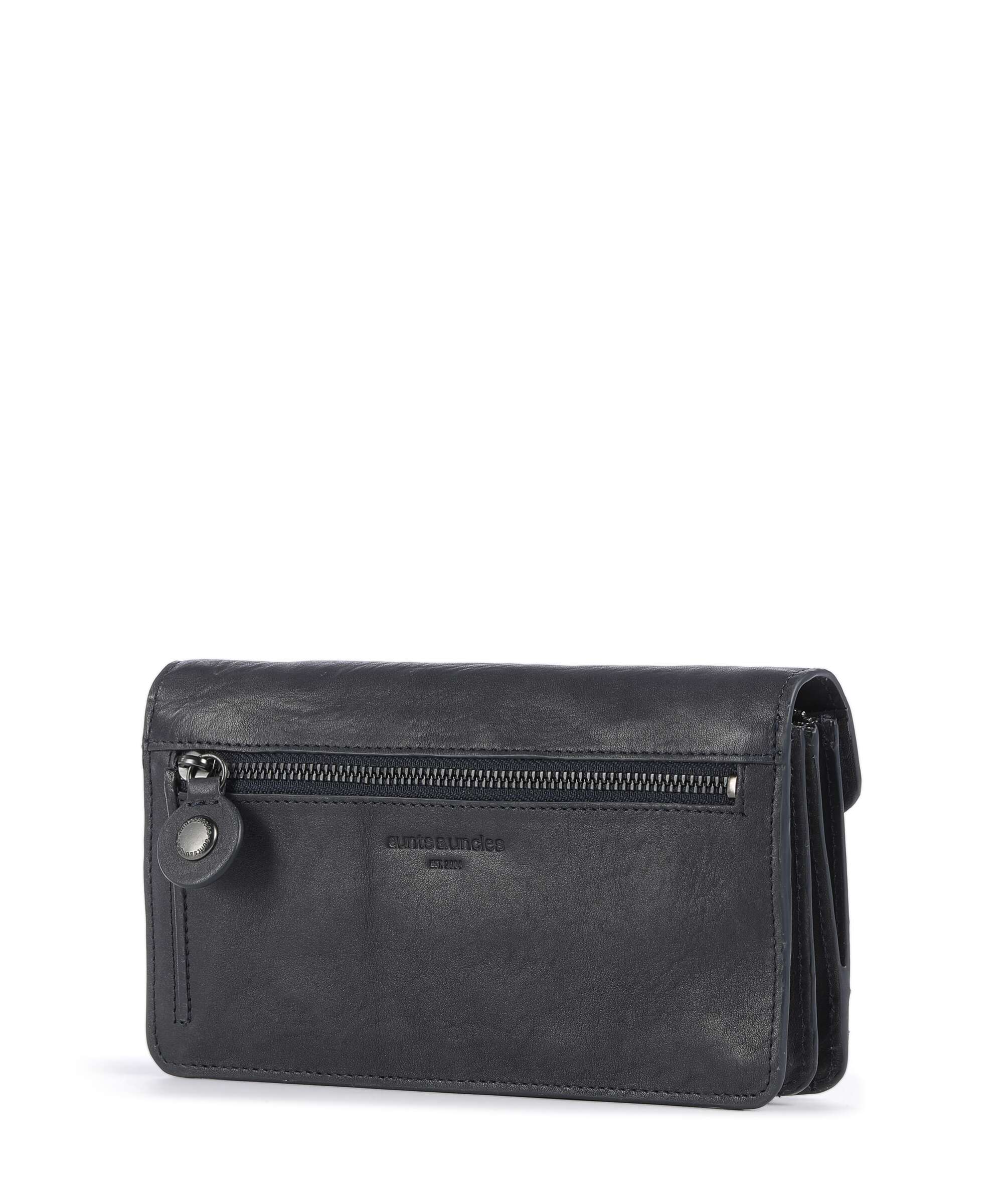 Aunts & Uncles Grandma's Luxury Club Charlene Portemonnee navy blue - Image 3