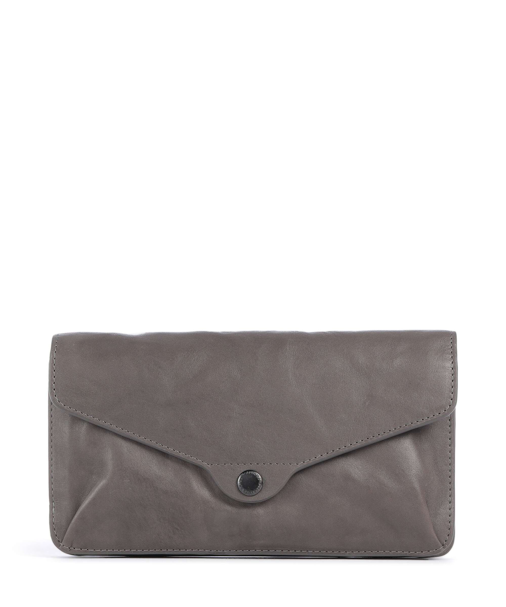 Aunts & Uncles Grandma's Luxury Club Charlene Portemonnee oyster grey