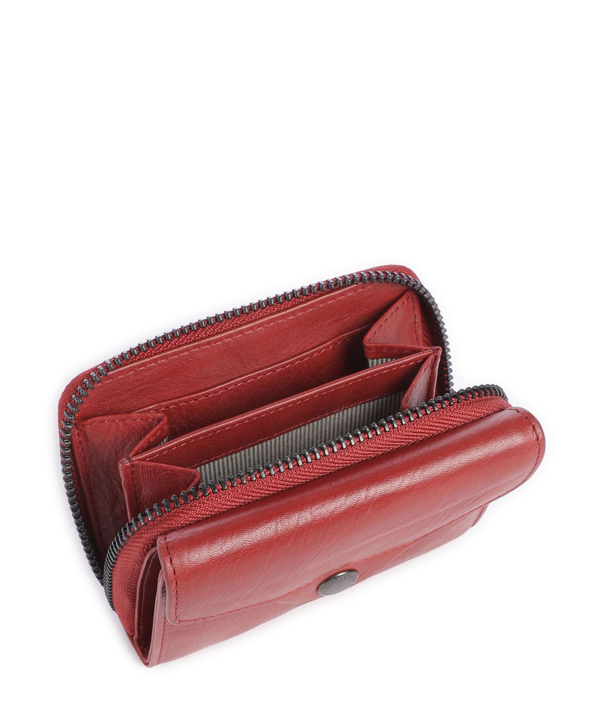 Aunts & Uncles Grandma's Luxury Club Judy Portemonnee intense rust - Image 3