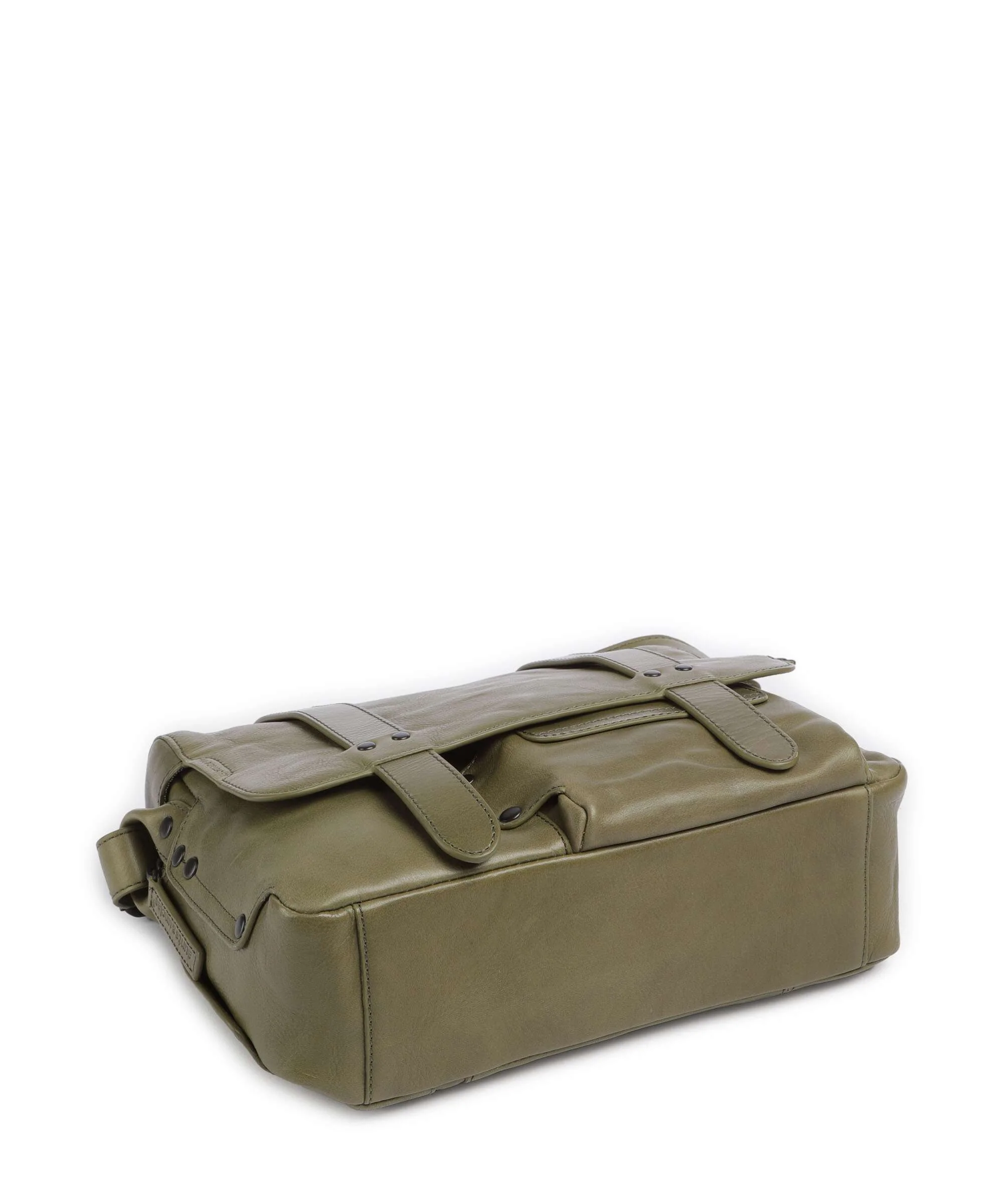 Aunts & Uncles Grandma's Luxury Club Miss Applepie Crossbody tas olive branch - Image 5