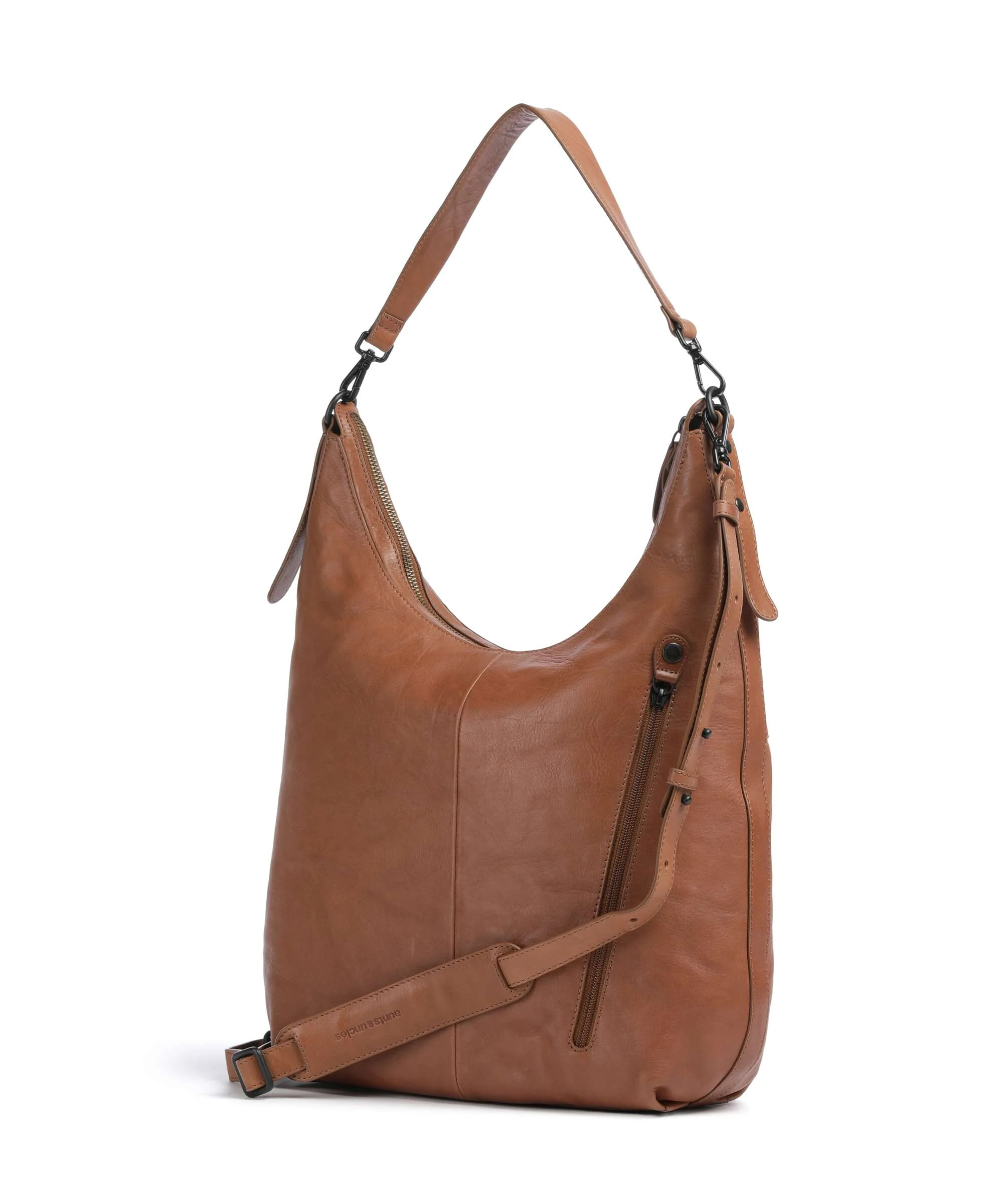 Aunts & Uncles Grandma's Luxury Club Mrs. Banoffee Pie Hobo tas caramel - Image 2