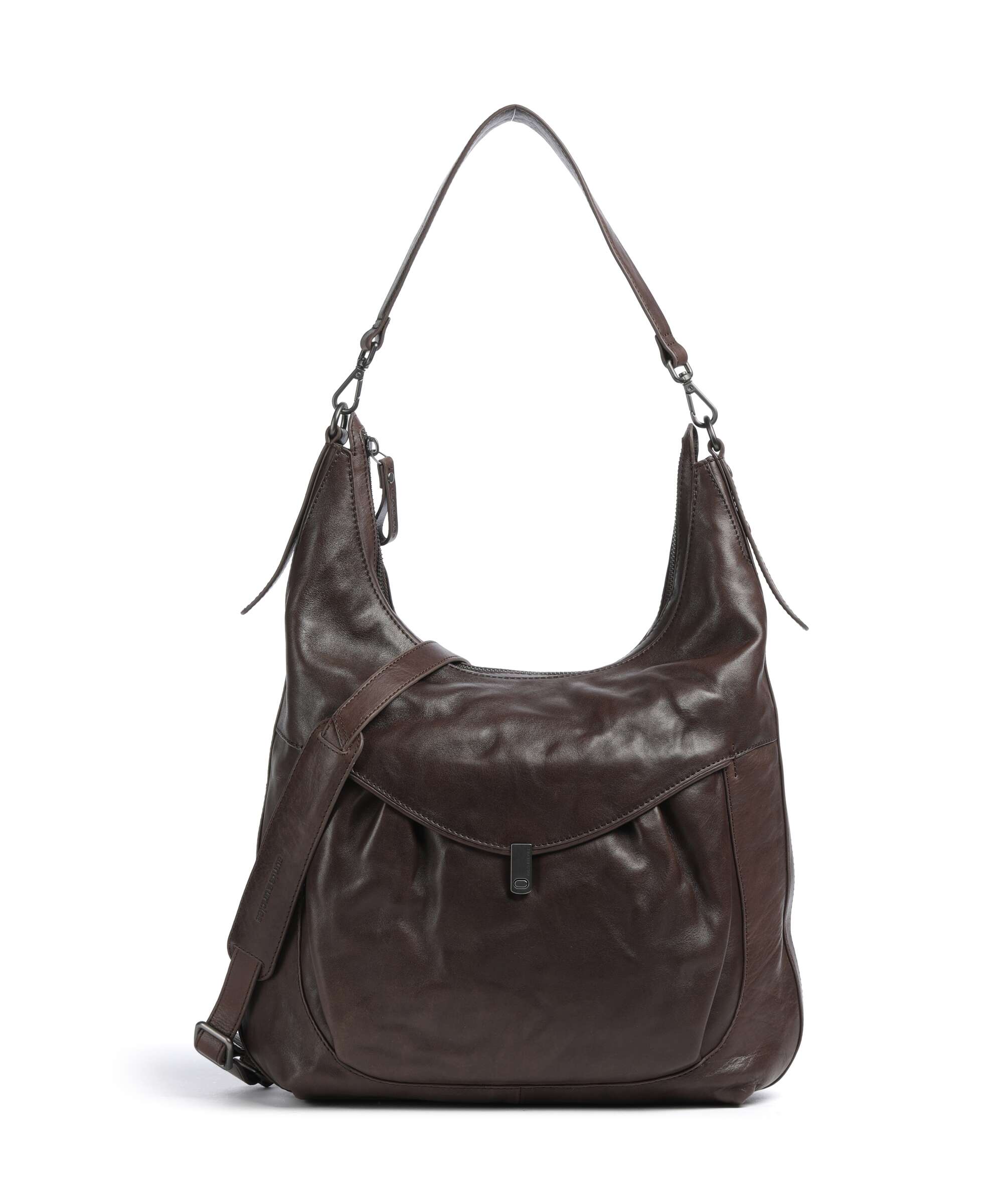 Aunts & Uncles Grandma's Luxury Club Mrs. Banoffee Pie Hobo tas coffee bean