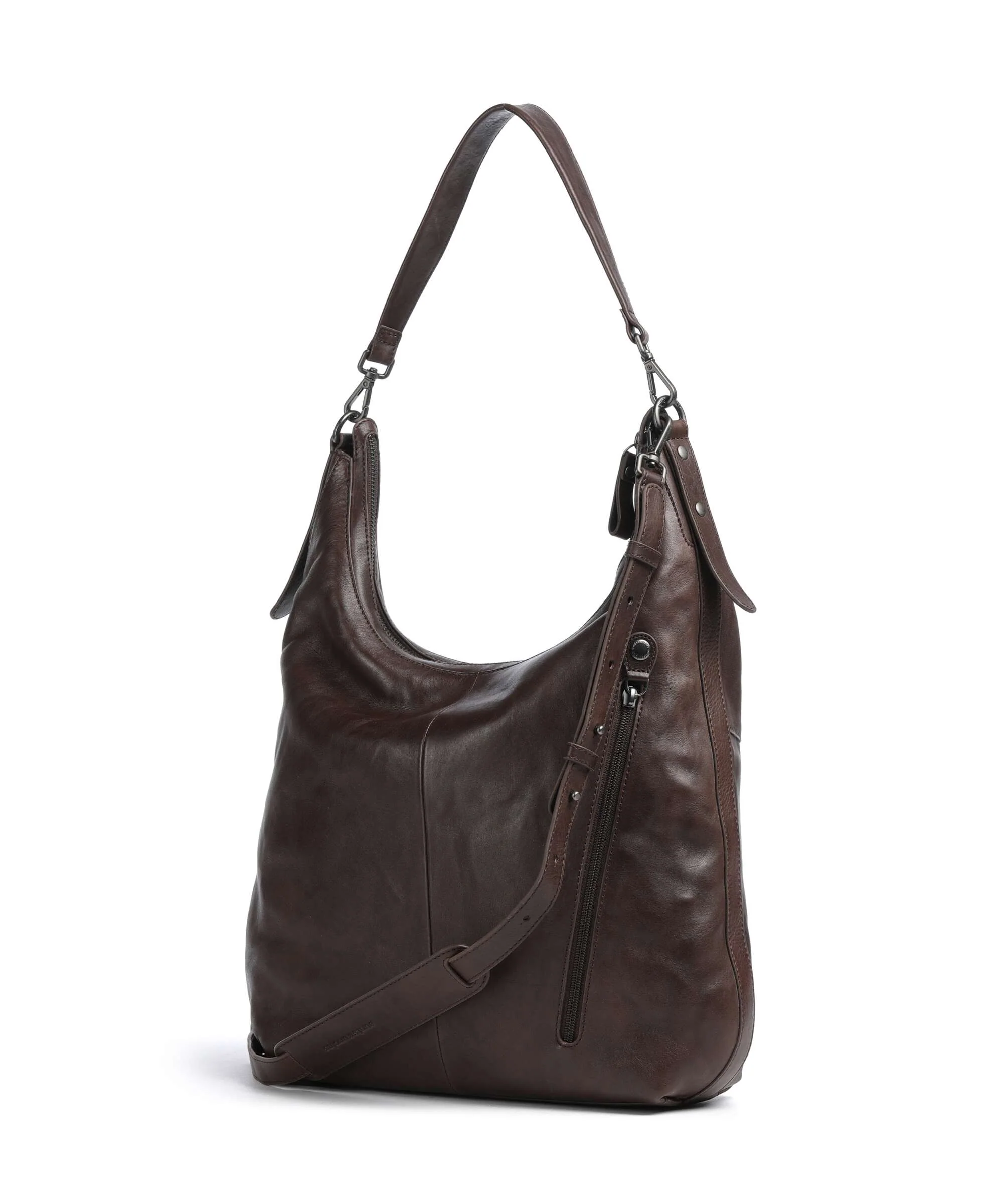 Aunts & Uncles Grandma's Luxury Club Mrs. Banoffee Pie Hobo tas coffee bean - Image 2