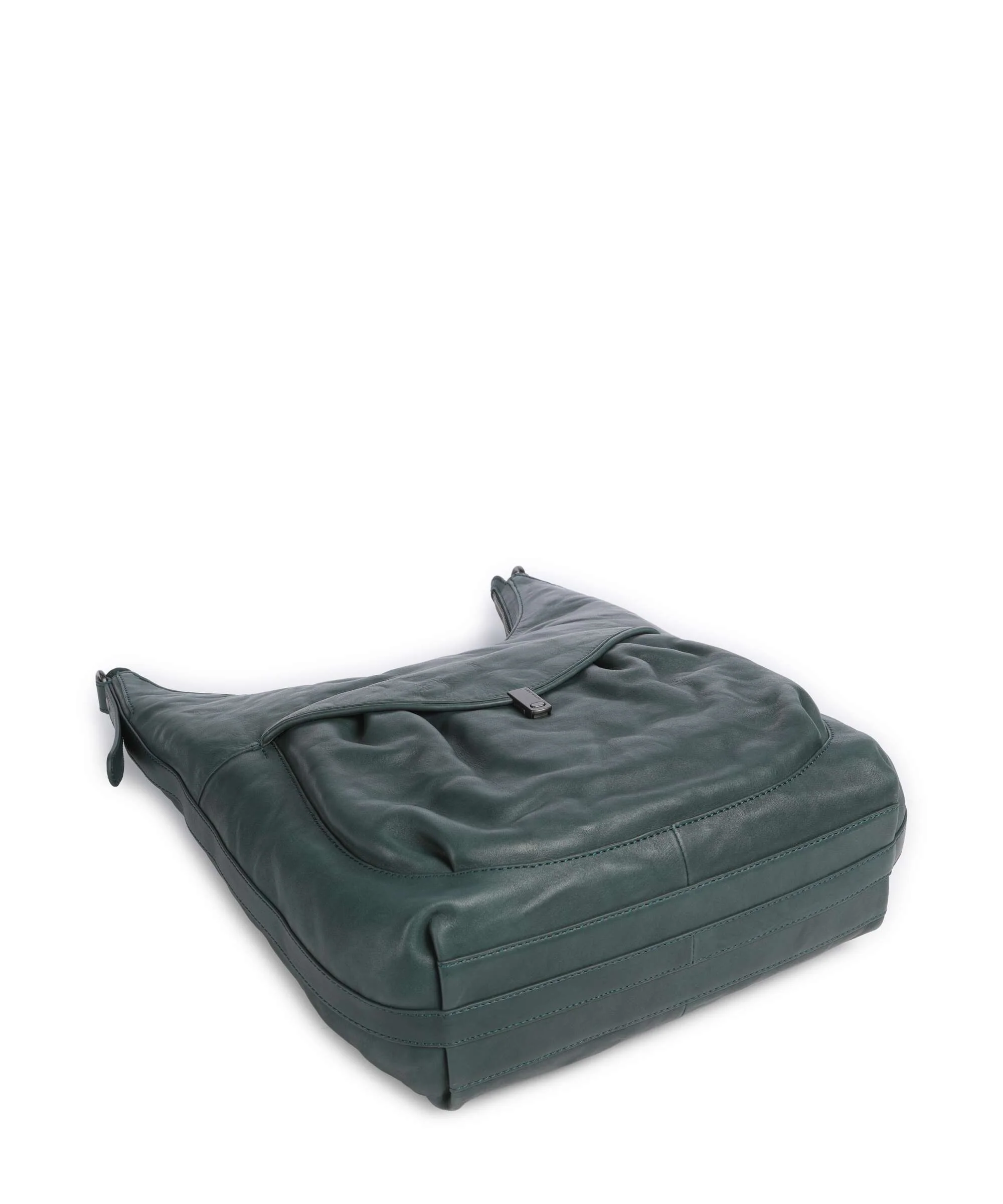 Aunts & Uncles Grandma's Luxury Club Mrs. Banoffee Pie Hobo tas green jewel - Image 5