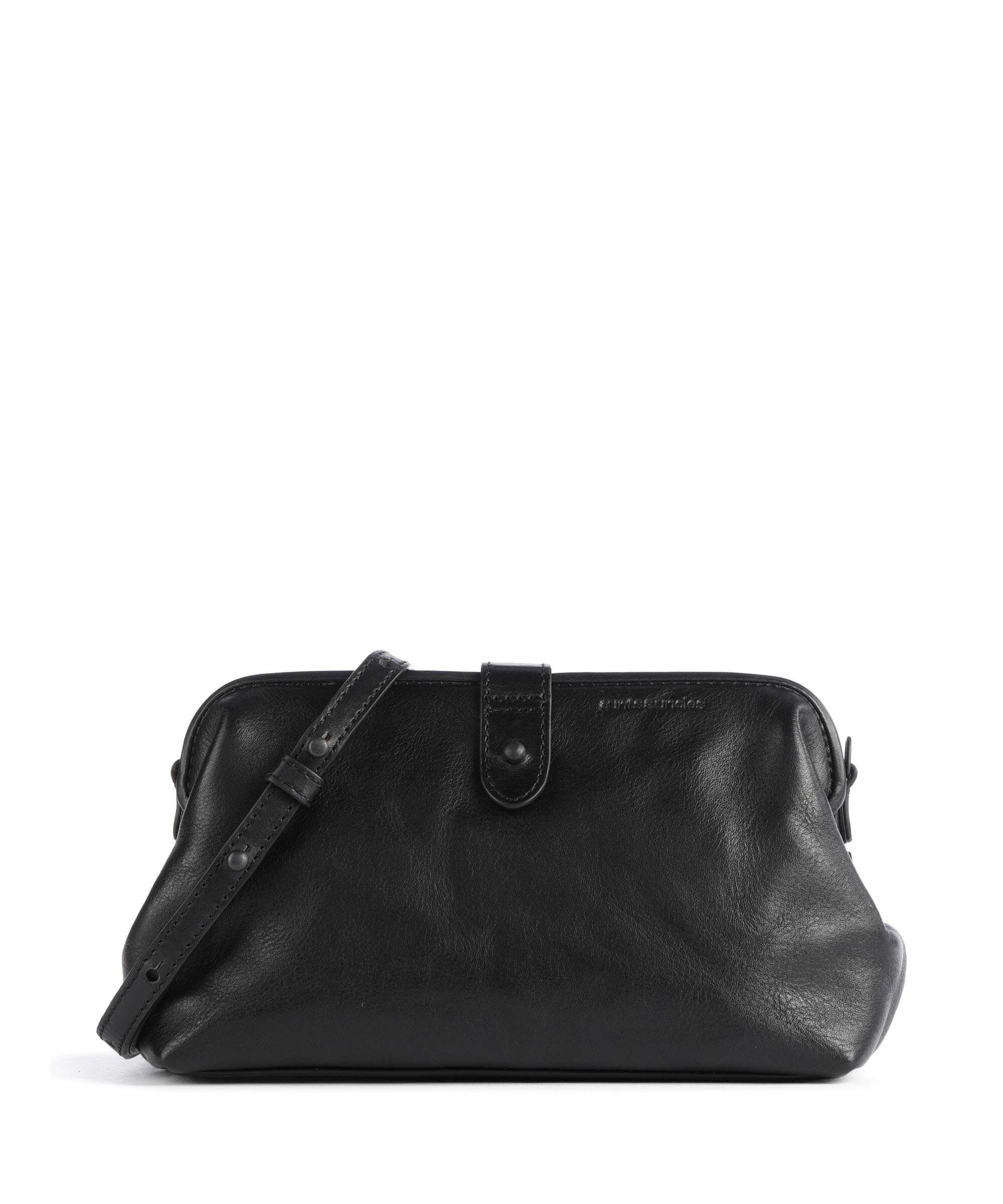 Aunts & Uncles Grandma's Luxury Club Mrs. Eclair Crossbody tas blacksmoke