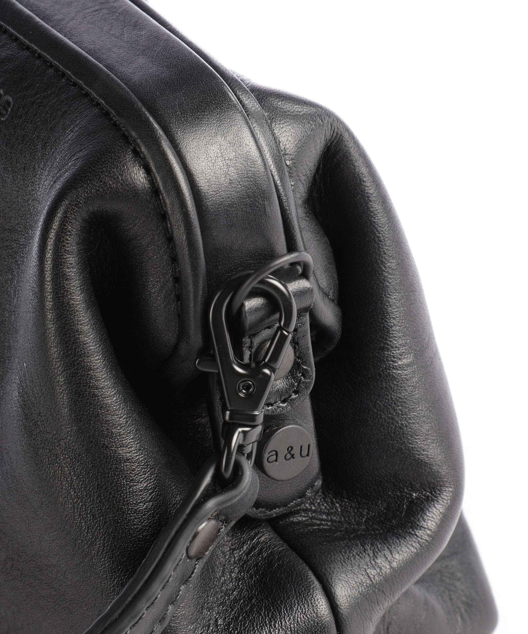 Aunts & Uncles Grandma's Luxury Club Mrs. Eclair Crossbody tas blacksmoke - Image 4