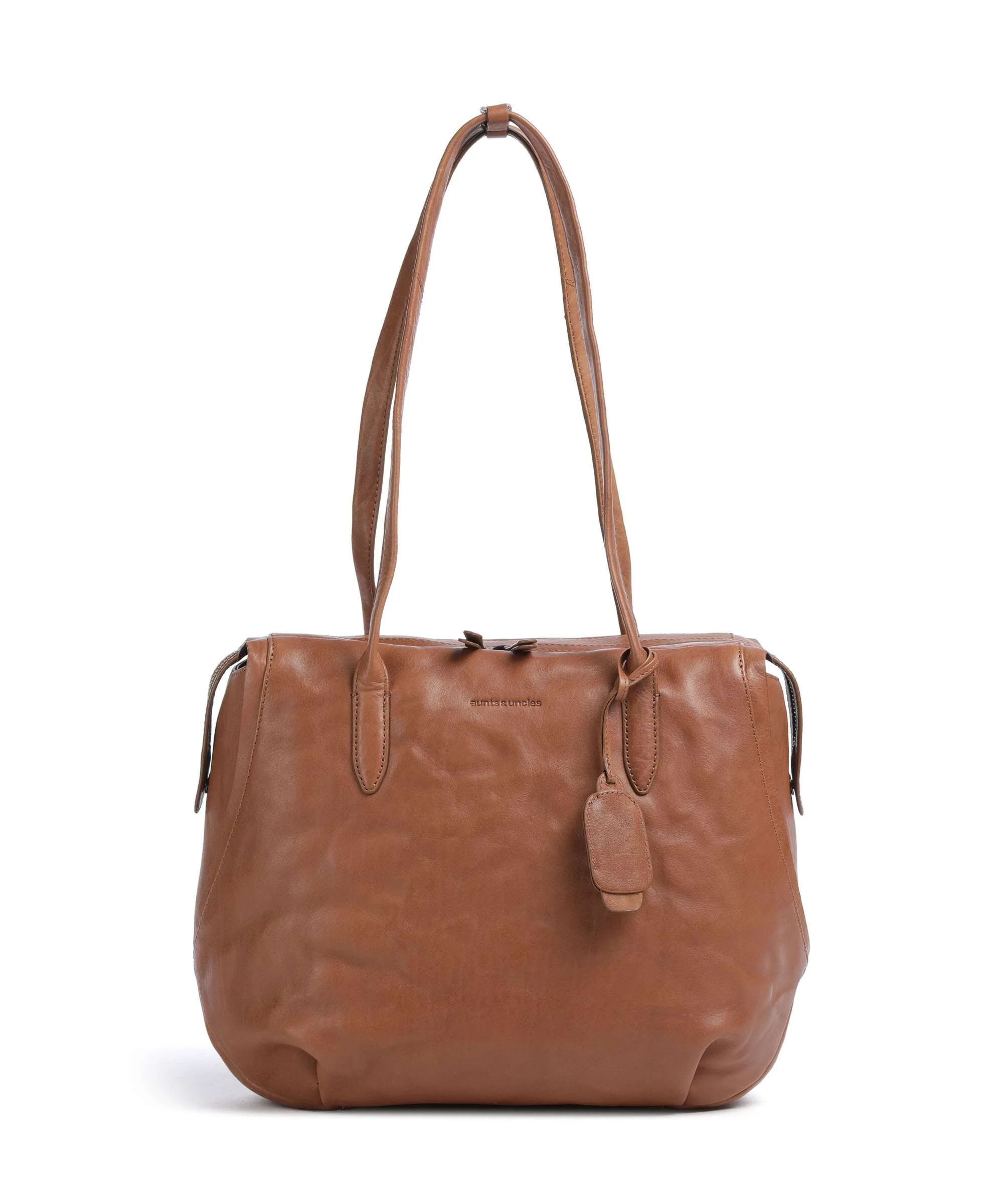 Aunts & Uncles Grandma's Luxury Club Mrs. Florentine Boodschappentas caramel