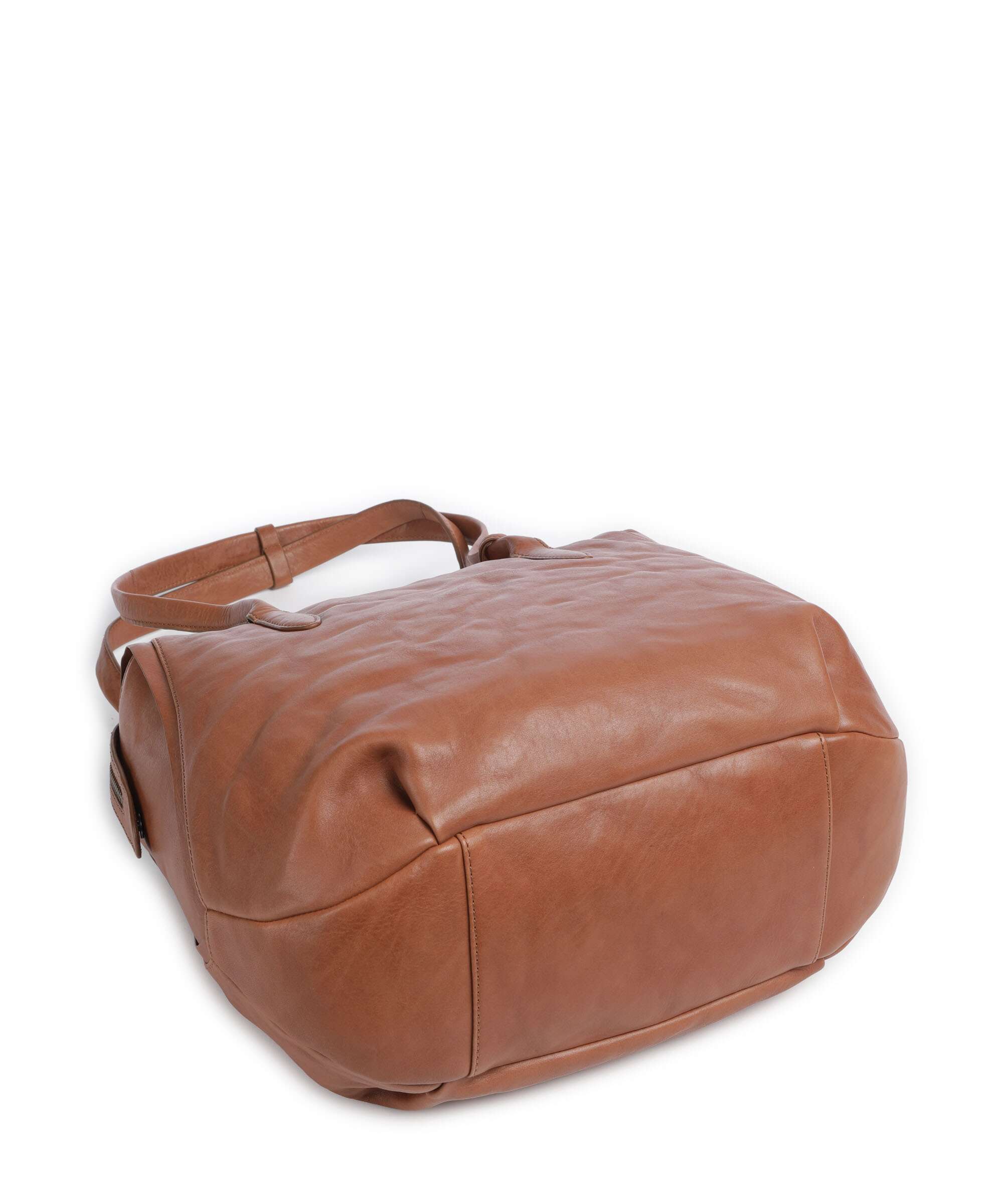 Aunts & Uncles Grandma's Luxury Club Mrs. Florentine Boodschappentas caramel - Image 4