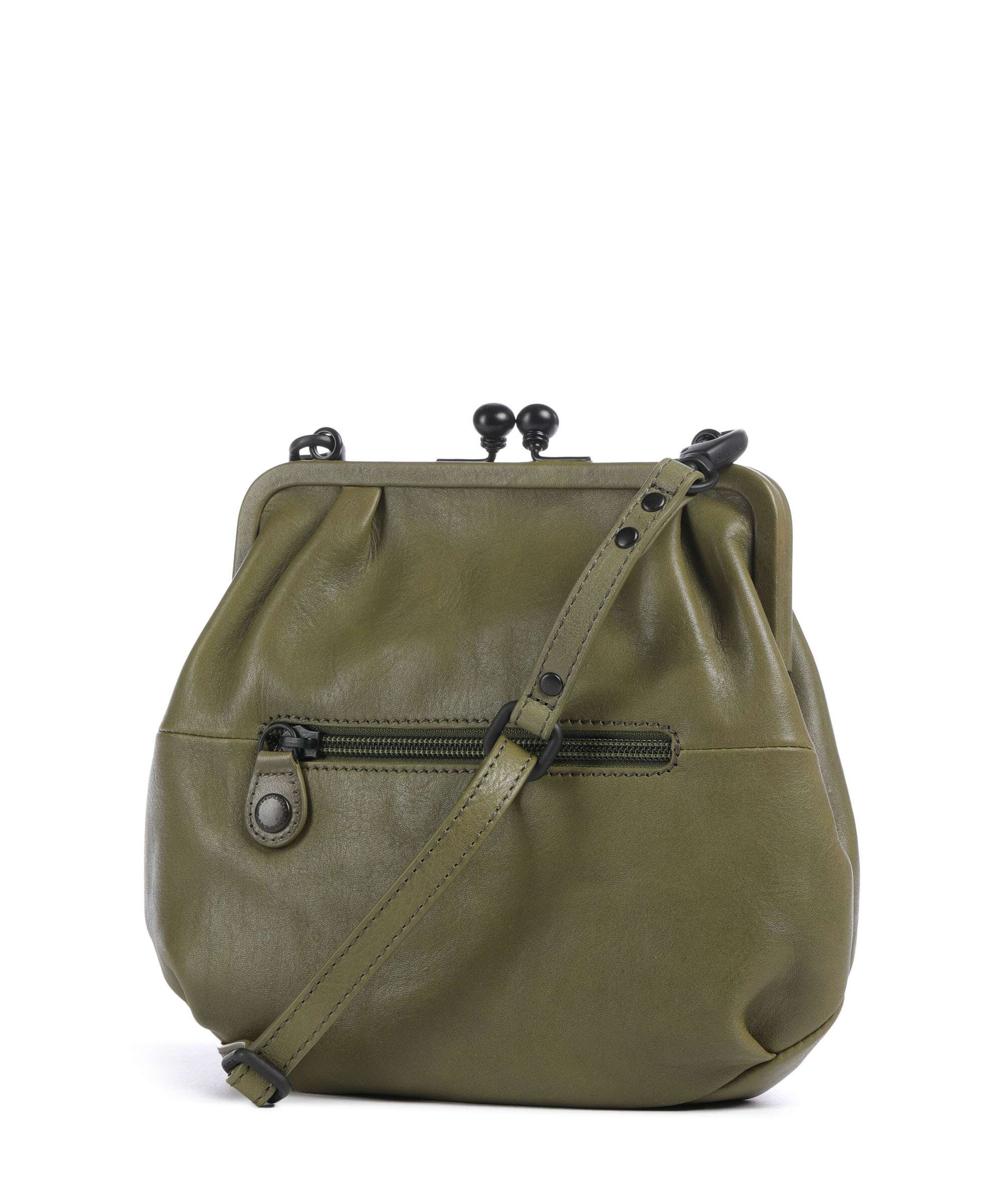 Aunts & Uncles Grandma's Luxury Club Mrs. Fortune Cookie Crossbody tas olive branch - Image 2