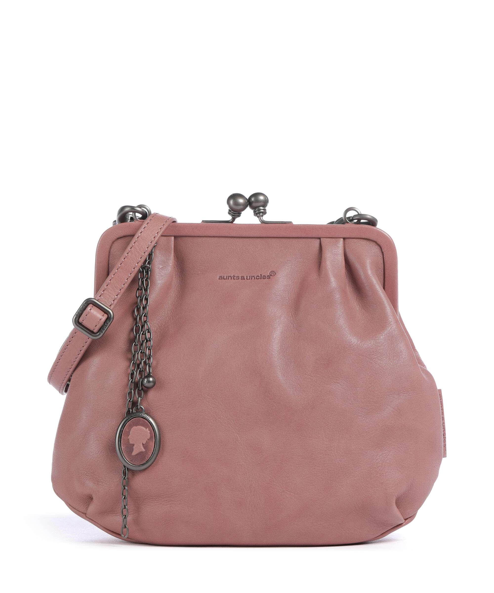 Aunts & Uncles Grandma's Luxury Club Mrs. Fortune Cookie Crossbody tas rose