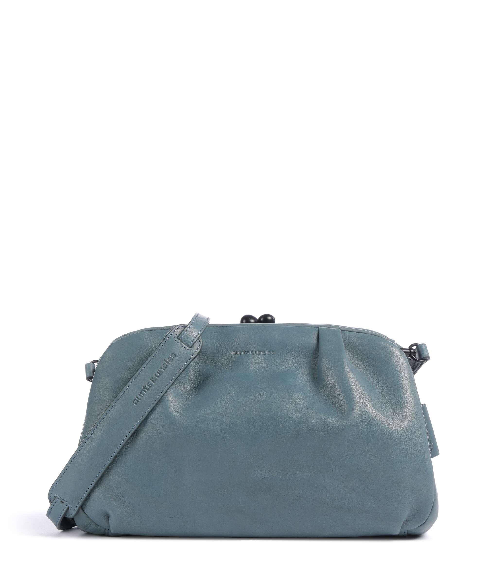 Aunts & Uncles Grandma's Luxury Club Mrs. Frosting Crossbody tas blaug