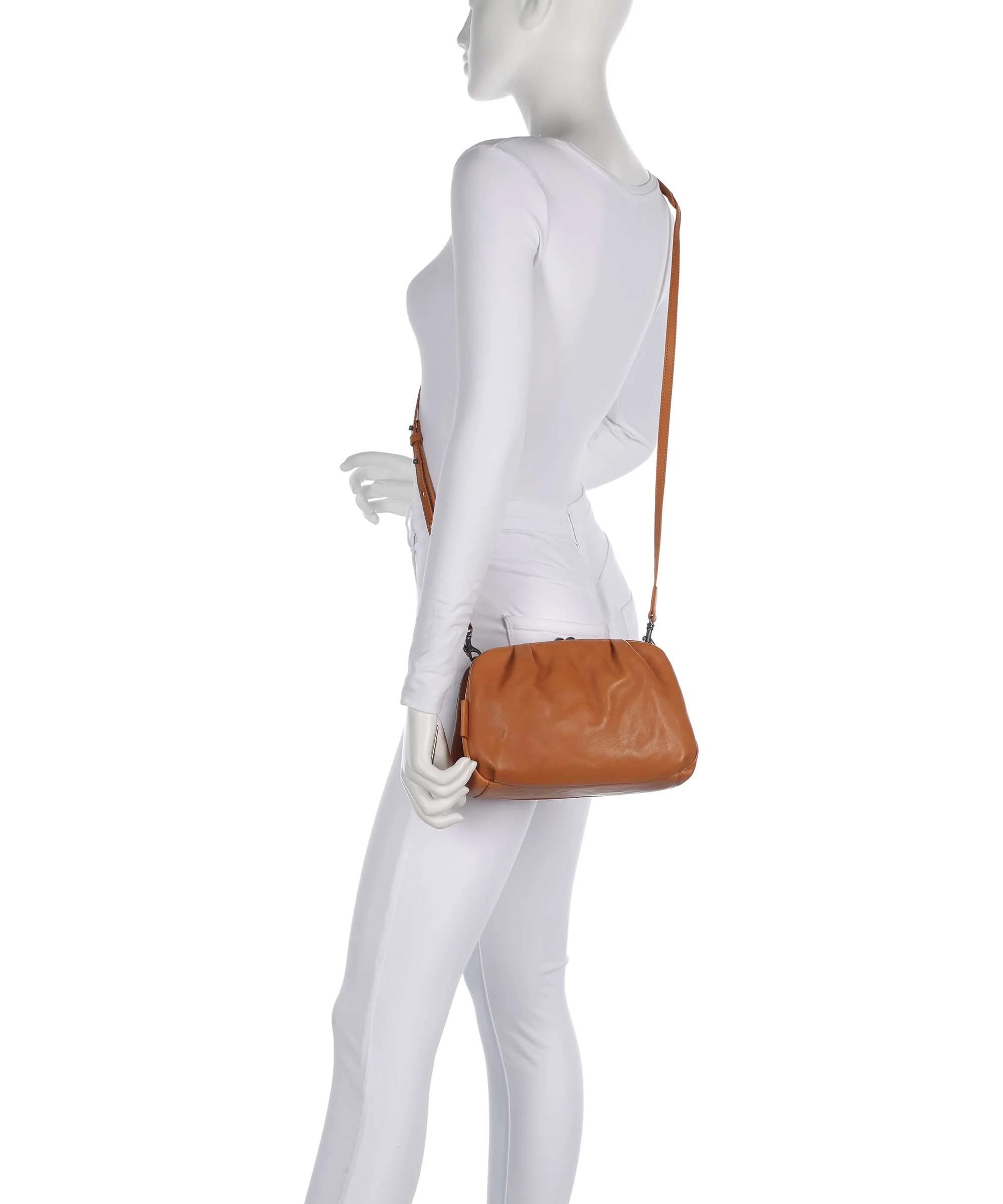 Aunts & Uncles Grandma's Luxury Club Mrs. Frosting Crossbody tas indian summer - Image 3