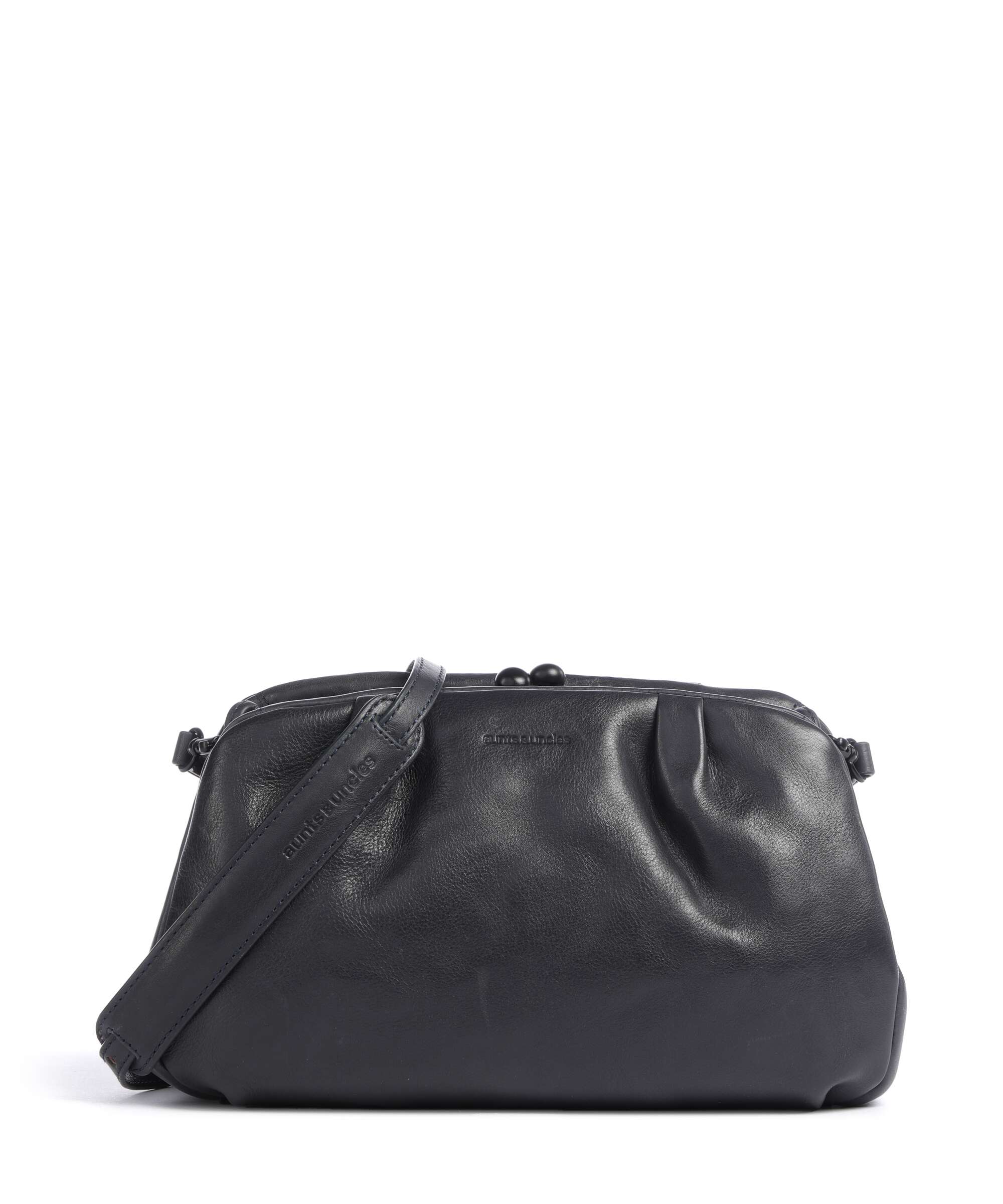 Aunts & Uncles Grandma's Luxury Club Mrs. Frosting Crossbody tas navy blue