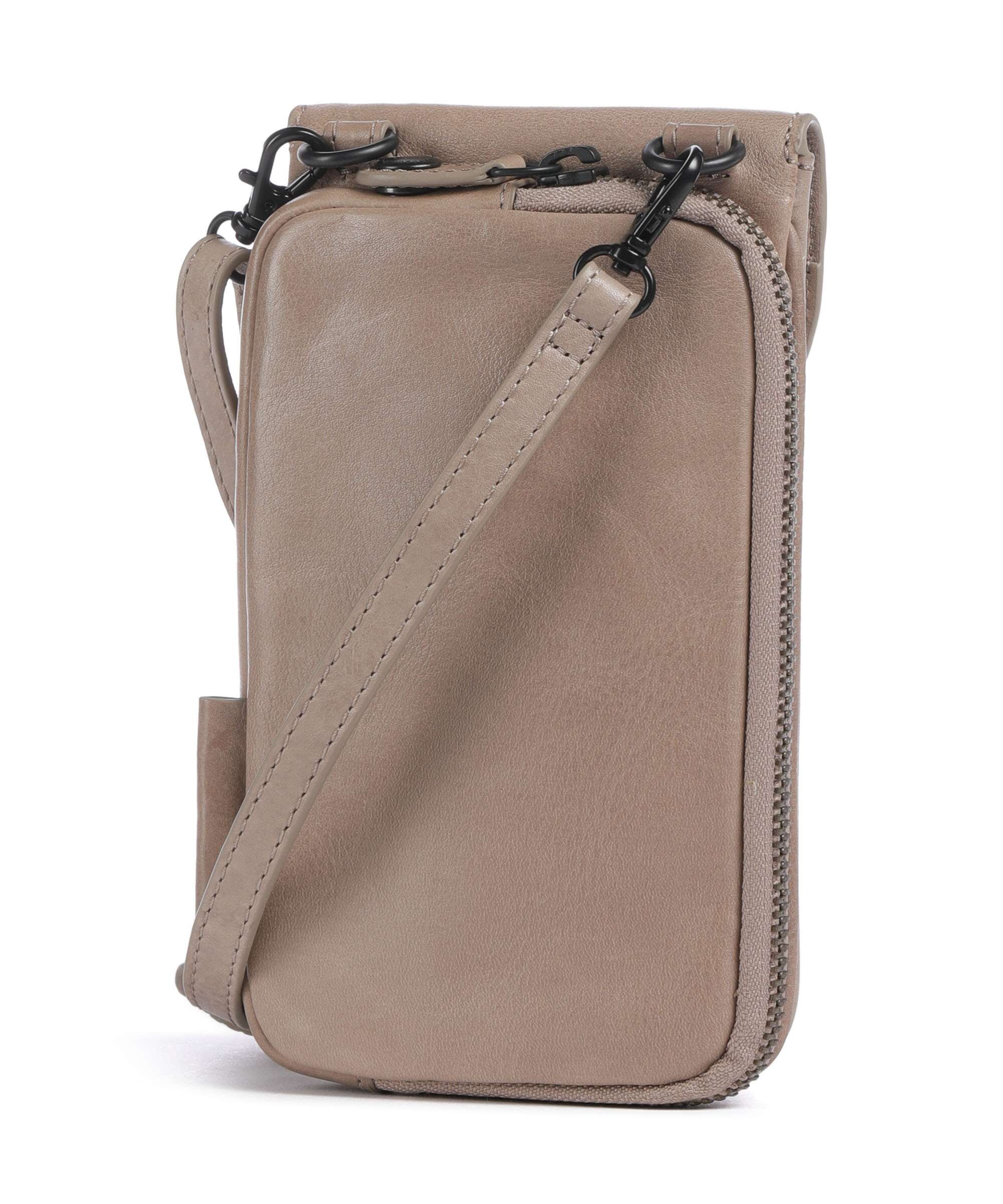 Aunts & Uncles Grandma's Luxury Club Mrs. Lemon Twist Telefoon tasje vintage khaki - Image 2