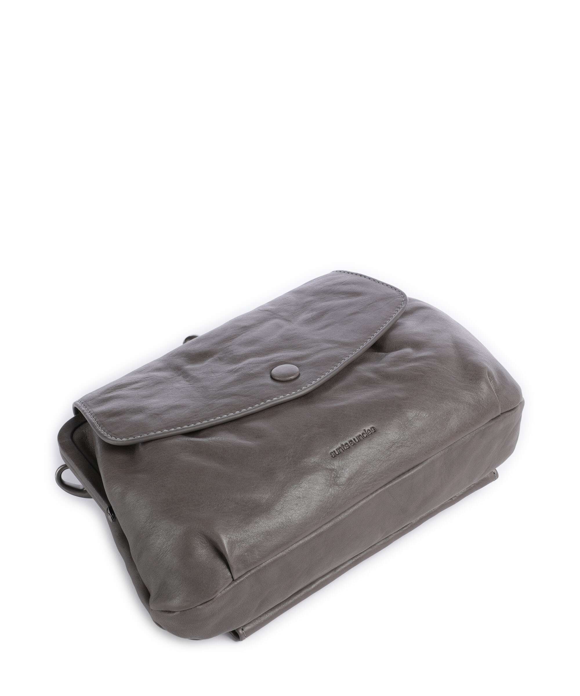 Aunts & Uncles Grandma's Luxury Club Mrs. Madeline Crossbody tas oyster grey - Image 5