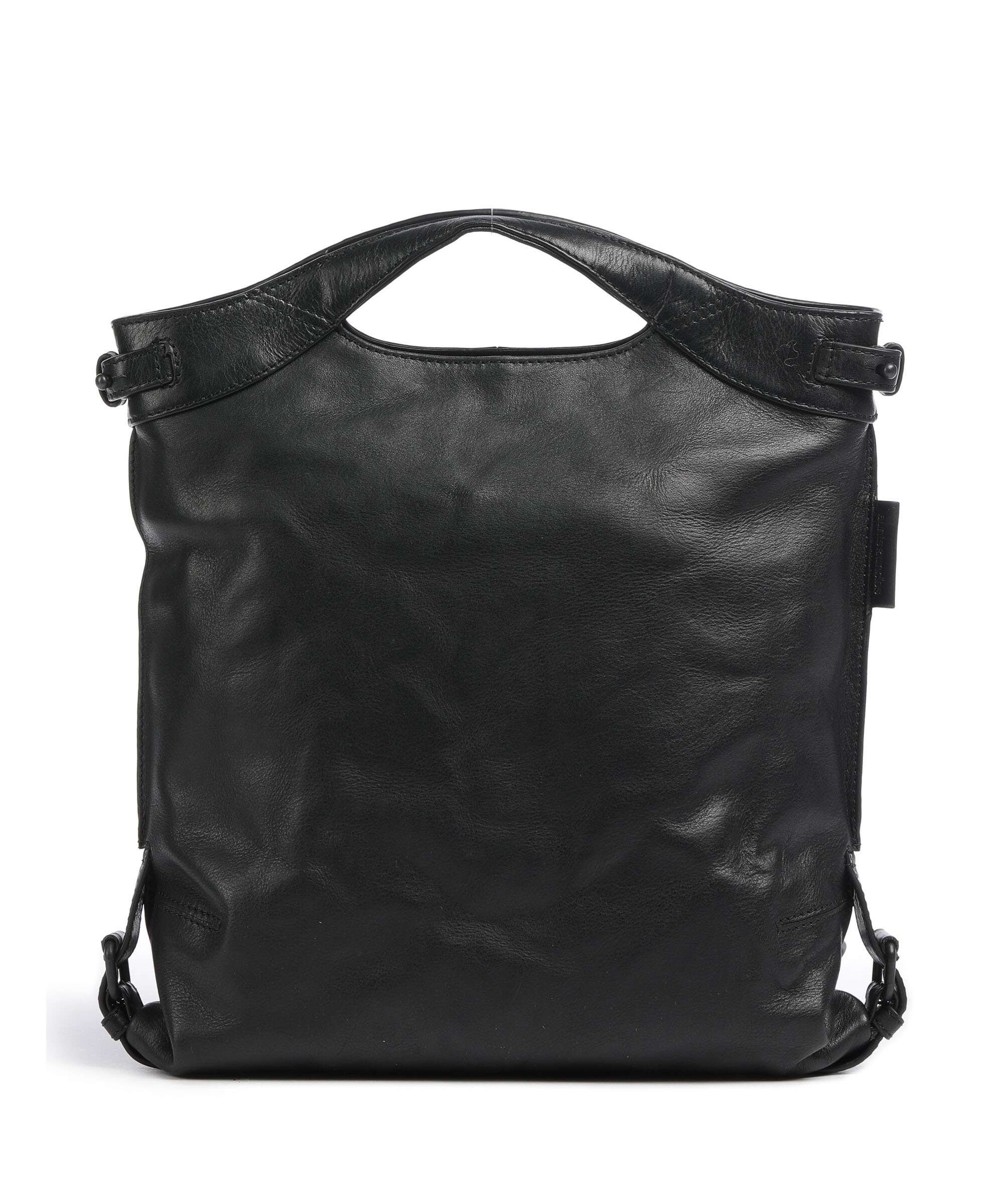 Aunts & Uncles Grandma's Luxury Club Mrs. Peach Crumble Rugzak-tas black smoke
