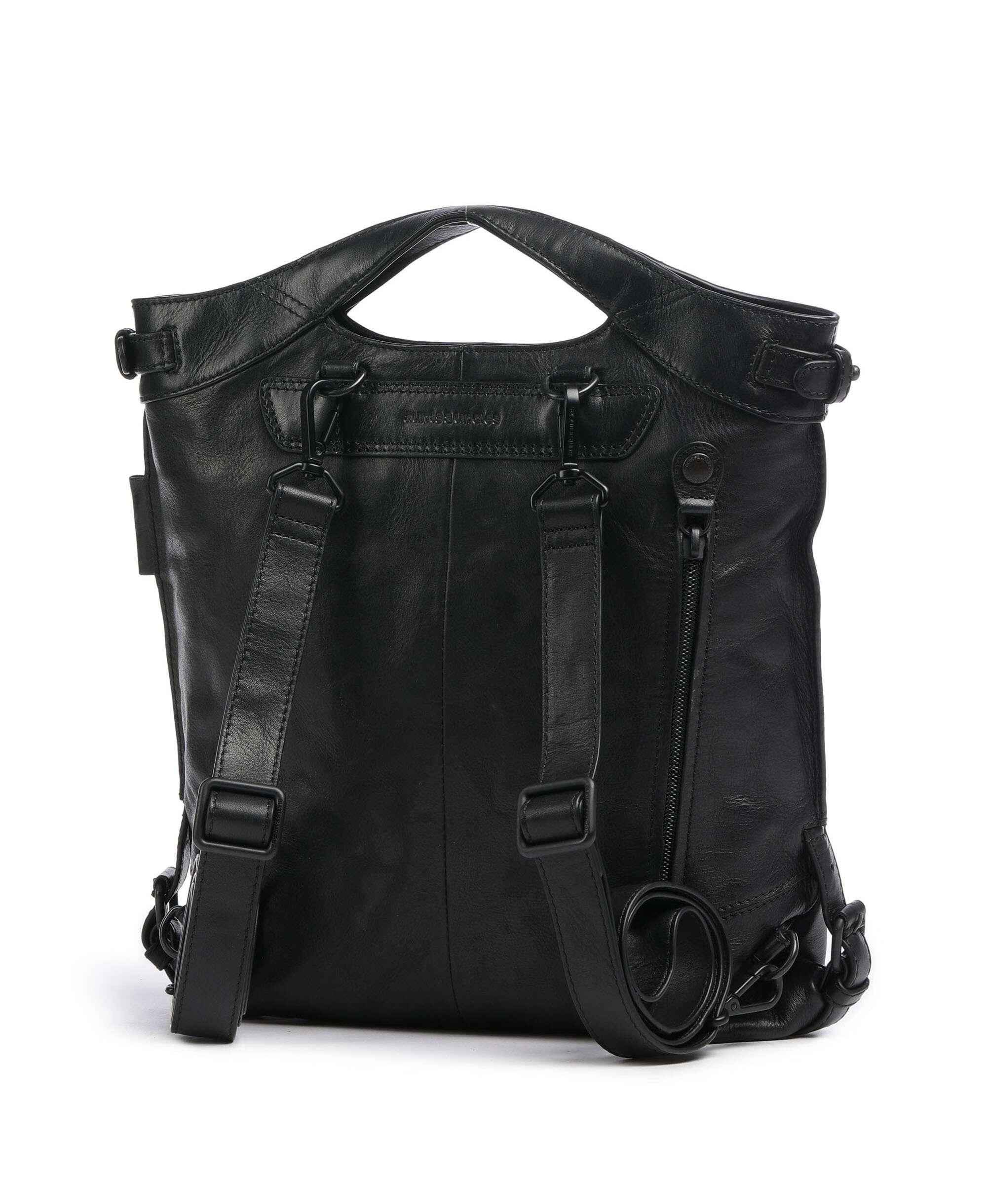Aunts & Uncles Grandma's Luxury Club Mrs. Peach Crumble Rugzak-tas black smoke - Image 2