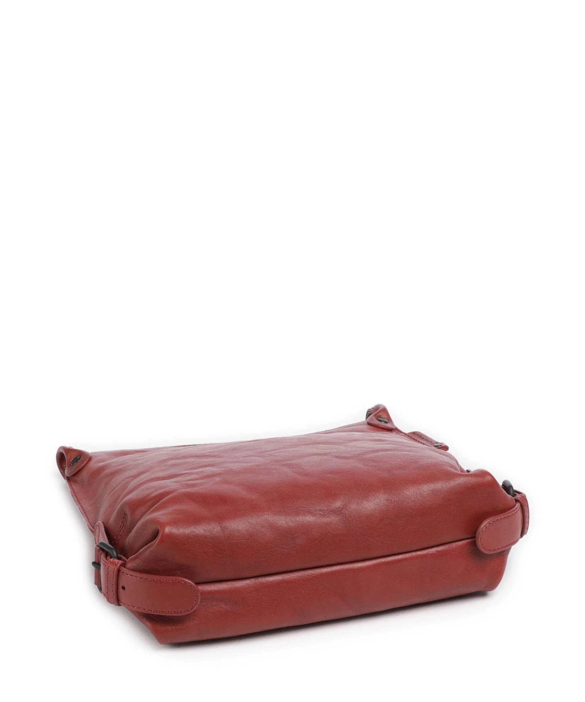 Aunts & Uncles Grandma's Luxury Club Mrs. Raisin Cookie Crossbody tas intense rust - Image 4