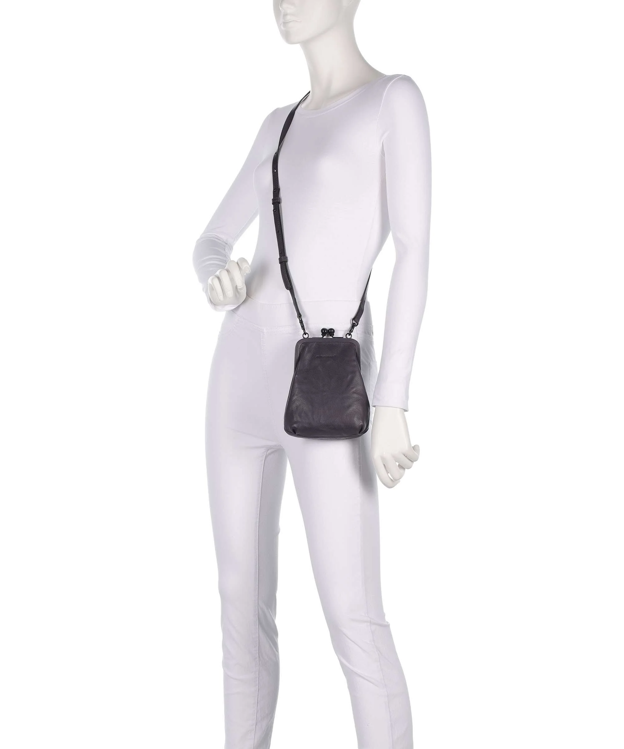 Aunts & Uncles Grandma's Luxury Club Mrs. Sugar Pop Crossbody tas velvet - Image 3