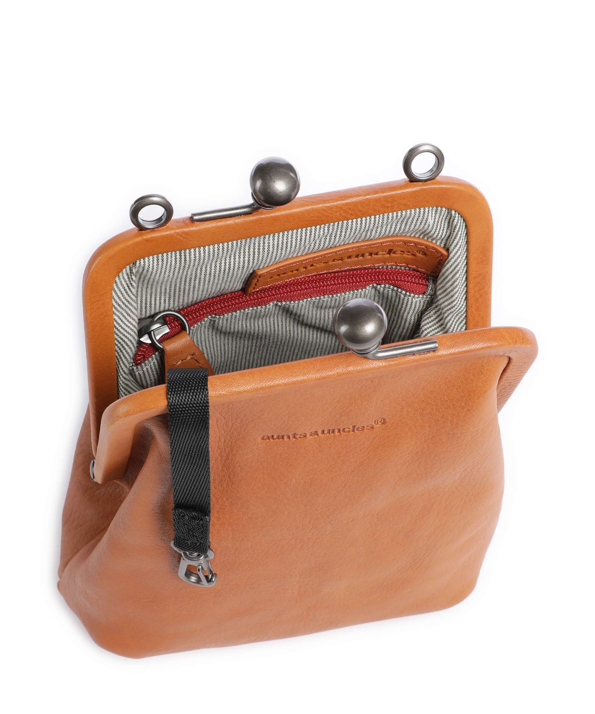 Aunts & Uncles Grandma's Luxury Club Mrs. Sugar Pop Crossbody tas indian summer - Image 5