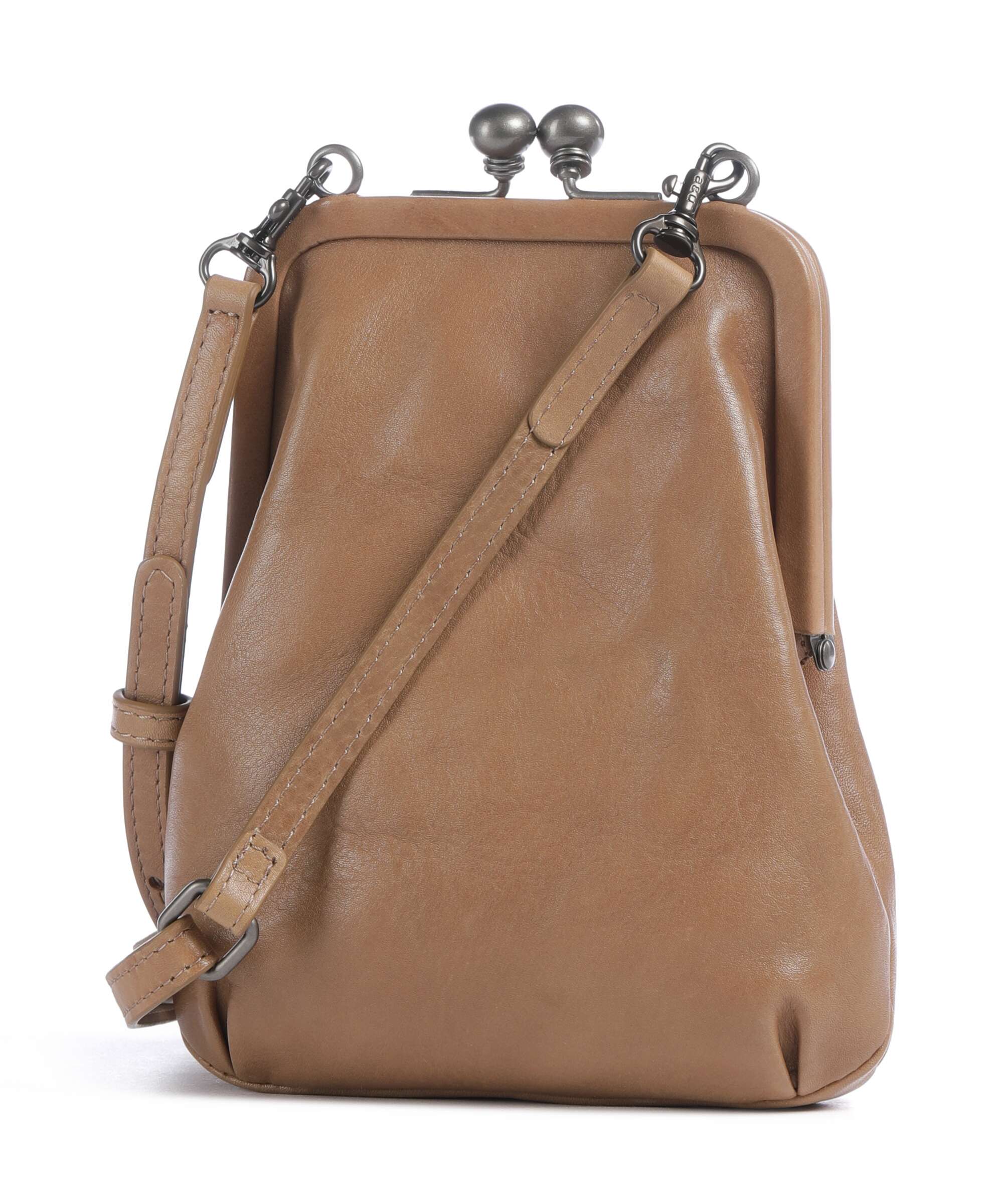 Aunts & Uncles Grandma's Luxury Club Mrs. Sugar Pop Crossbody tas iced coffee - Image 2
