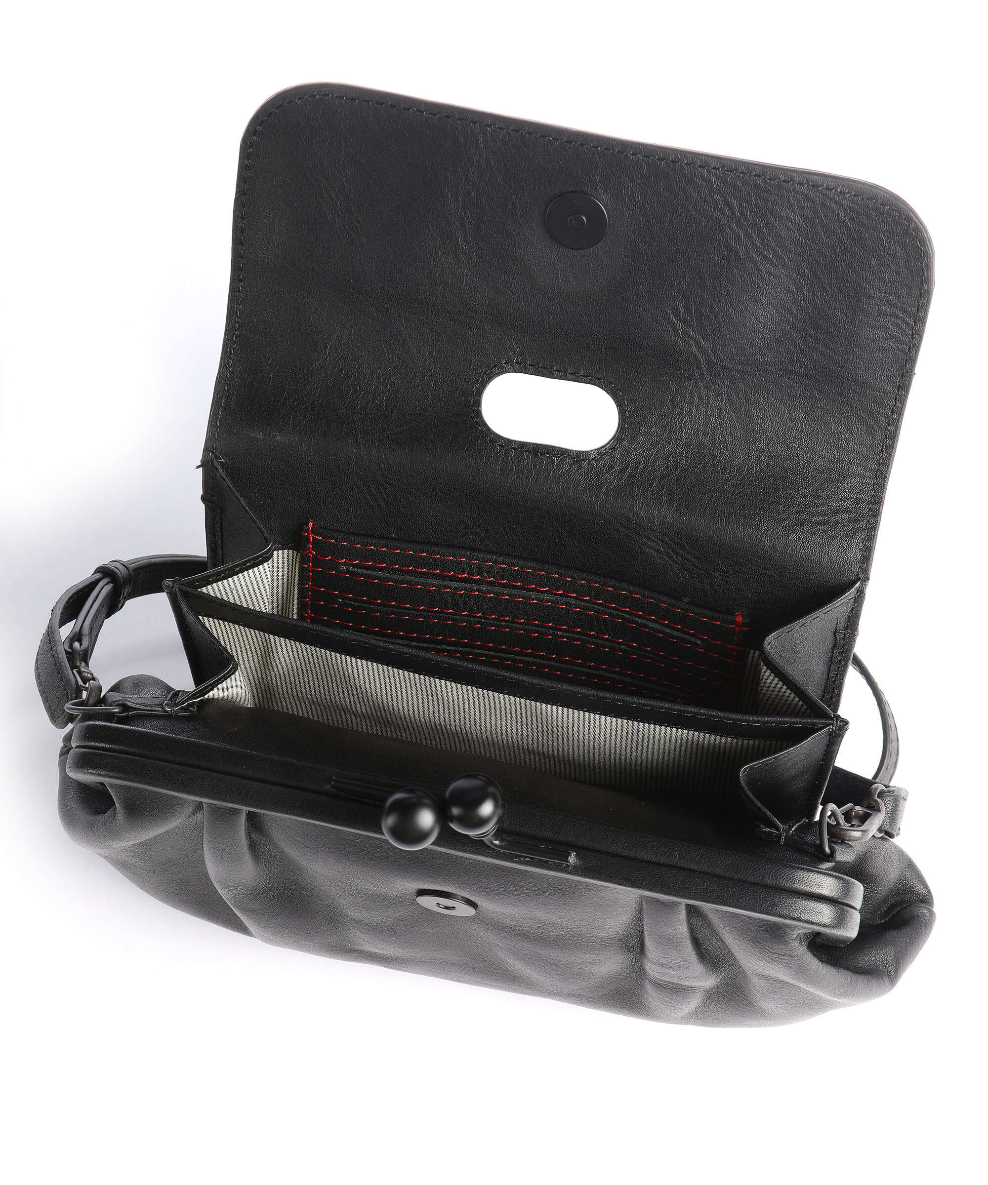 Aunts & Uncles Grandma's Luxury Club Mrs. Whoopie Pie Crossbody tas black smoke - Image 4