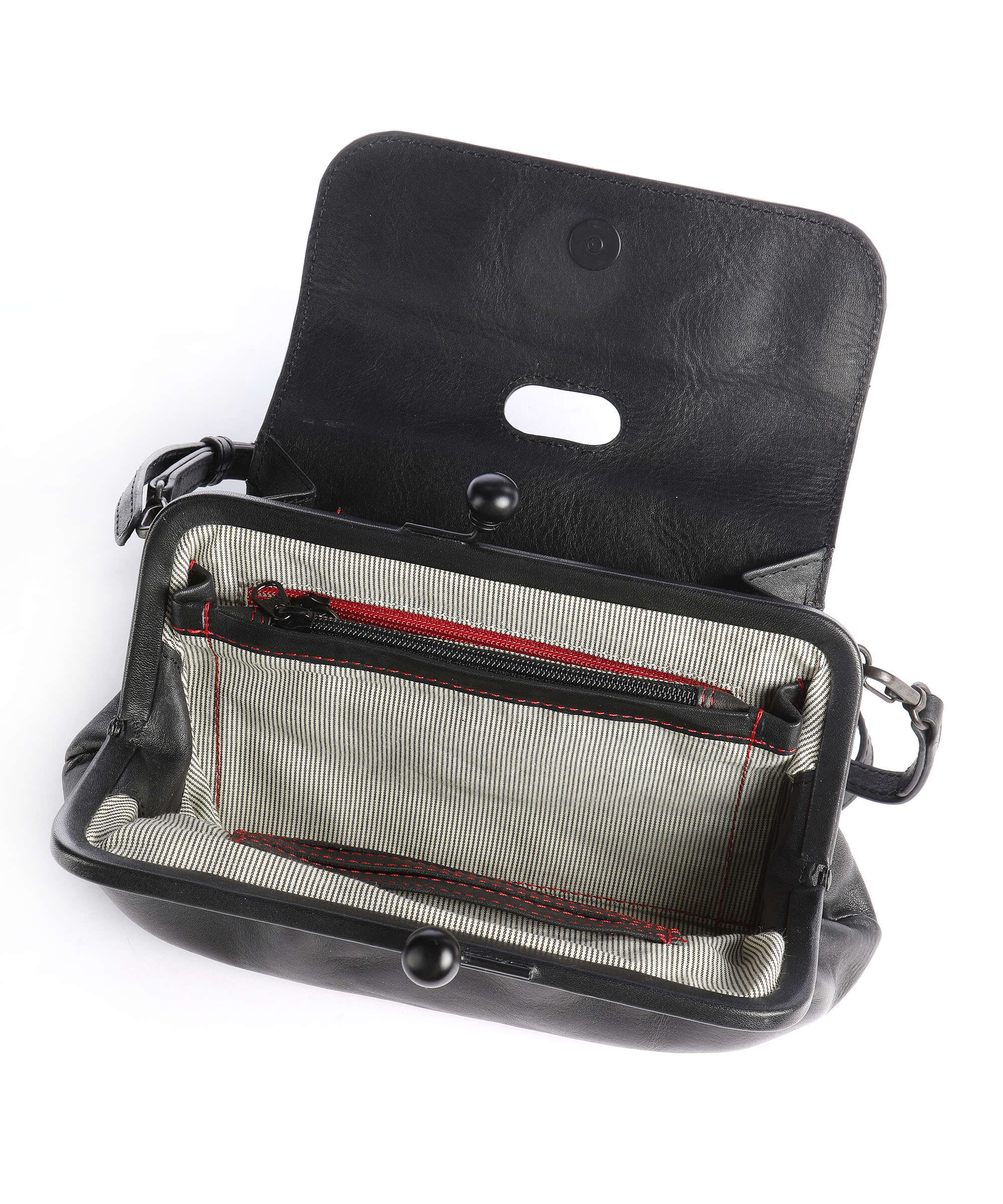 Aunts & Uncles Grandma's Luxury Club Mrs. Whoopie Pie Crossbody tas black smoke - Image 5