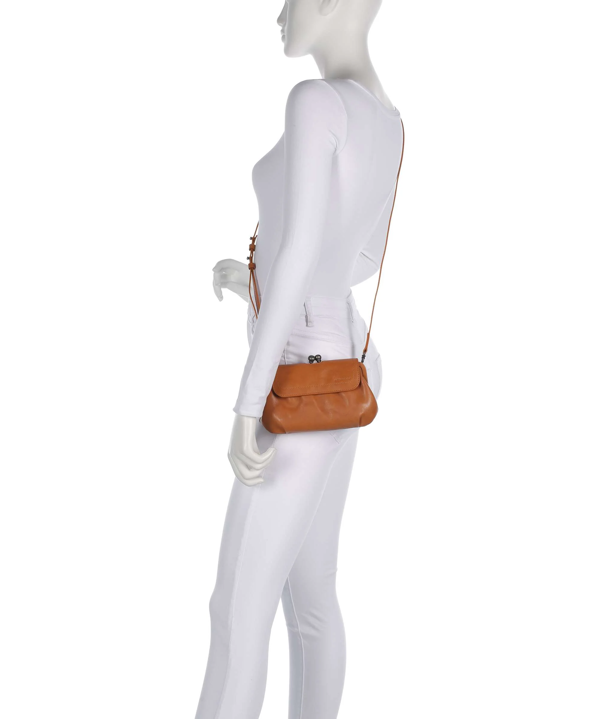 Aunts & Uncles Grandma's Luxury Club Mrs. Whoopie Pie Crossbody tas indian summer - Image 3