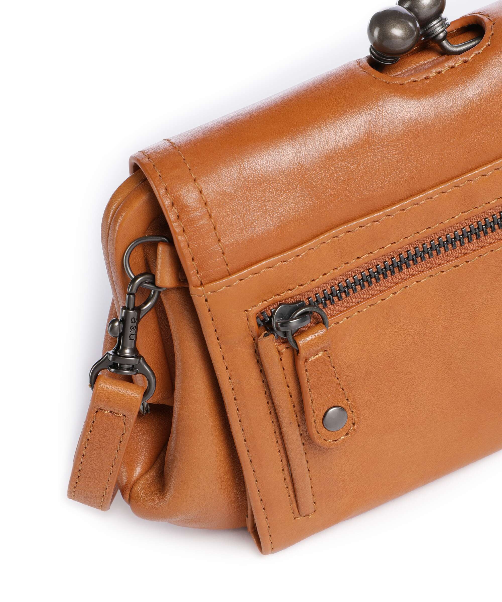 Aunts & Uncles Grandma's Luxury Club Mrs. Whoopie Pie Crossbody tas indian summer - Image 4
