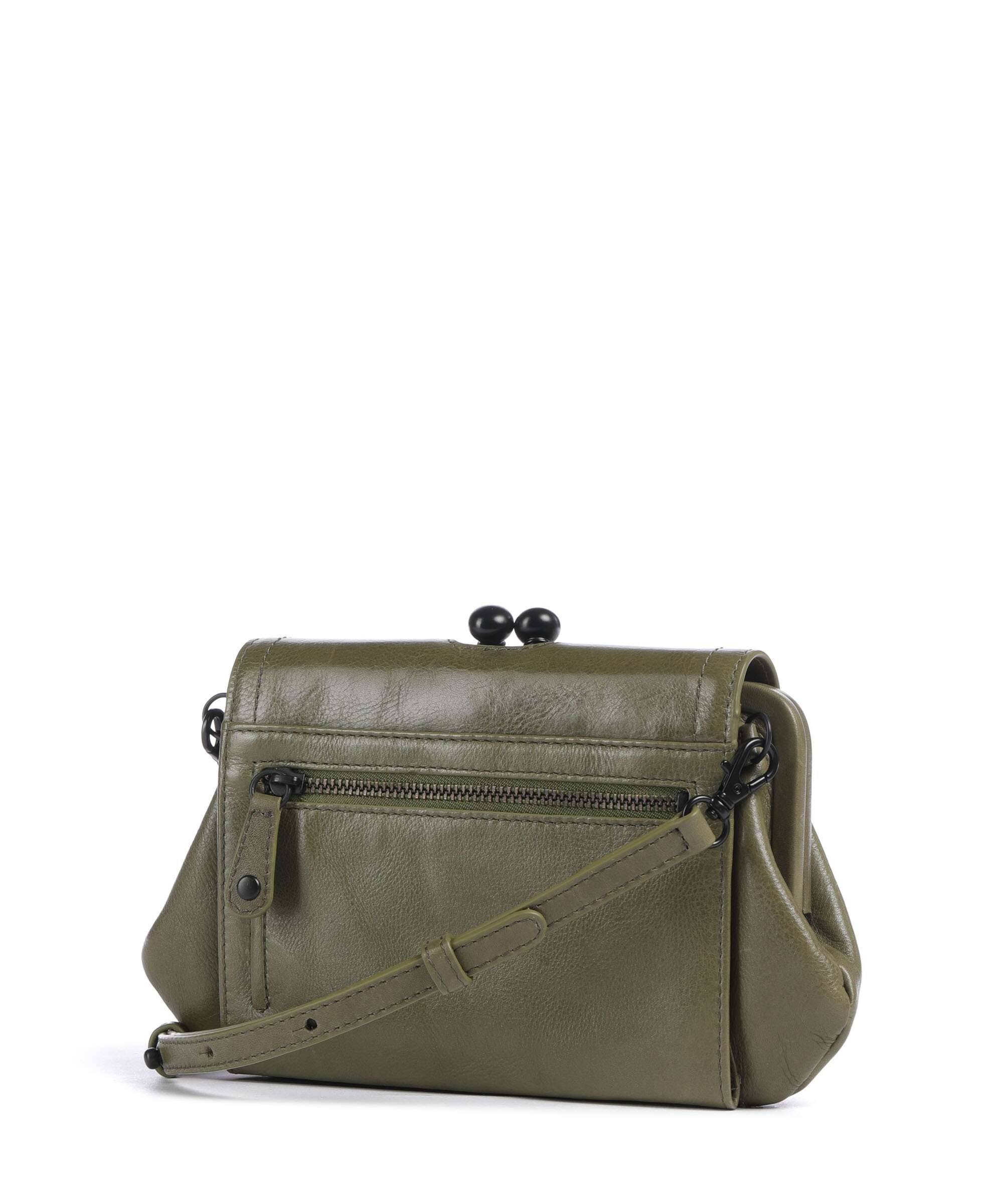 Aunts & Uncles Grandma's Luxury Club Mrs. Whoopie Pie Crossbody tas olive branch - Image 2