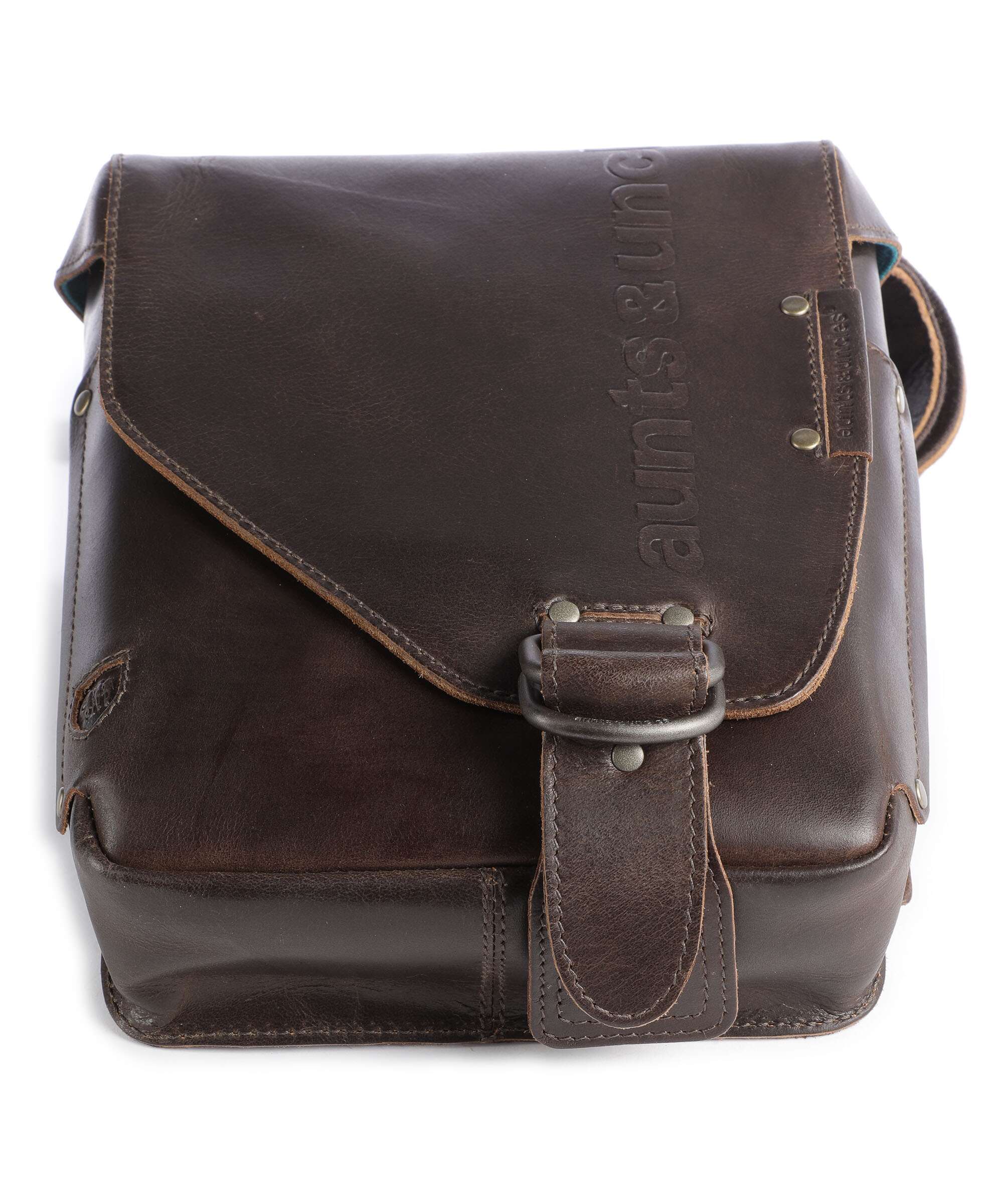 Aunts & Uncles Hunter Jade Crossbody tas vintage brown - Image 5