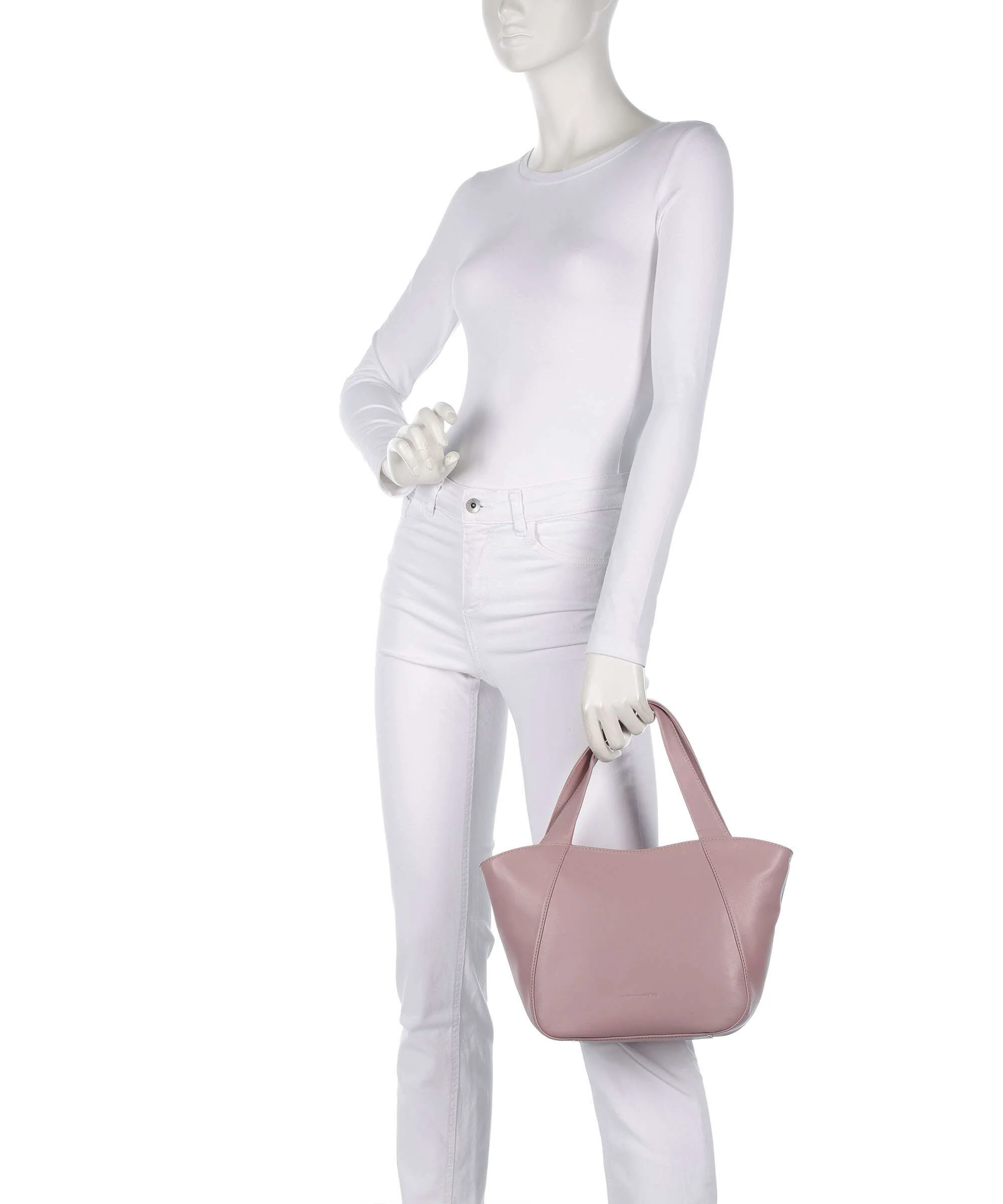 Aunts & Uncles Jamie's Orchard Hyacinth Handtas cosmetic pink - Image 3