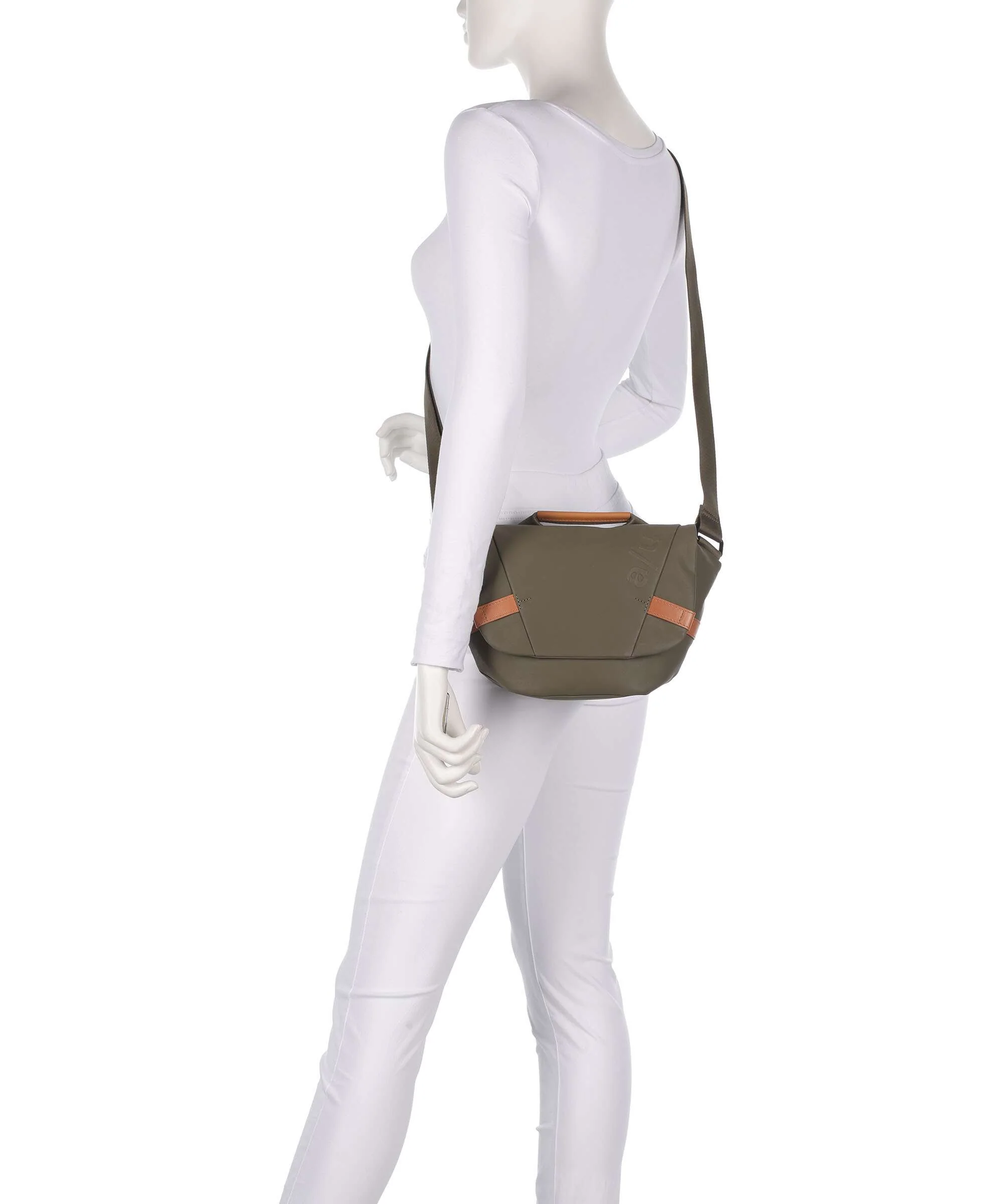 Aunts & Uncles Japan Kazo Crossbody tas fallen rock - Image 3