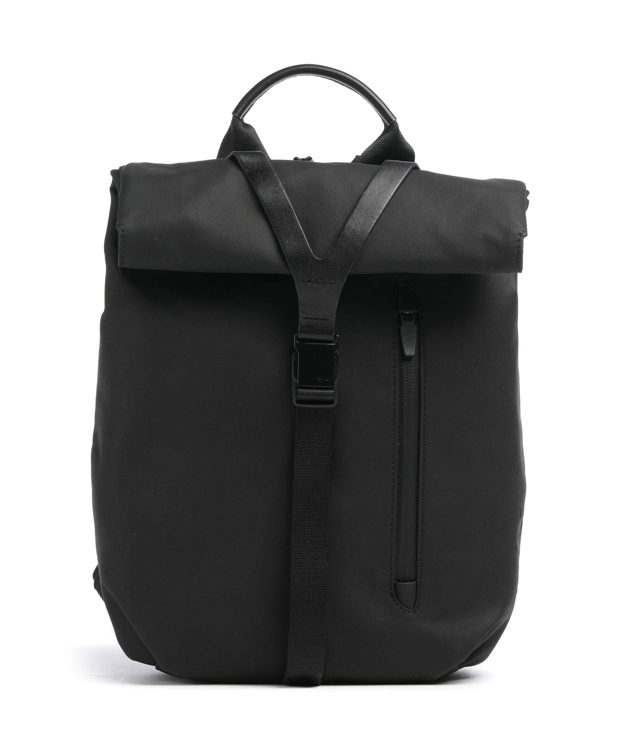 Aunts & Uncles Japan Kiso Rolltop rugzak black