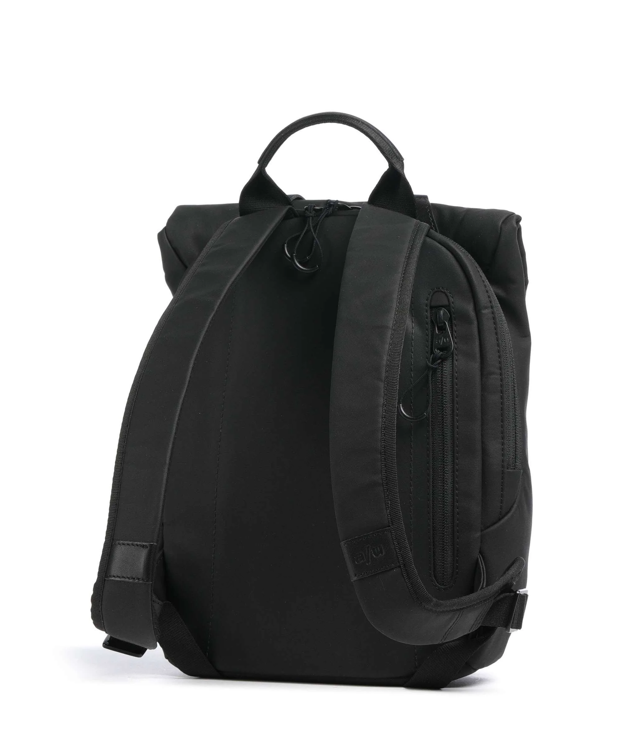 Aunts & Uncles Japan Kiso Rolltop rugzak black - Image 2