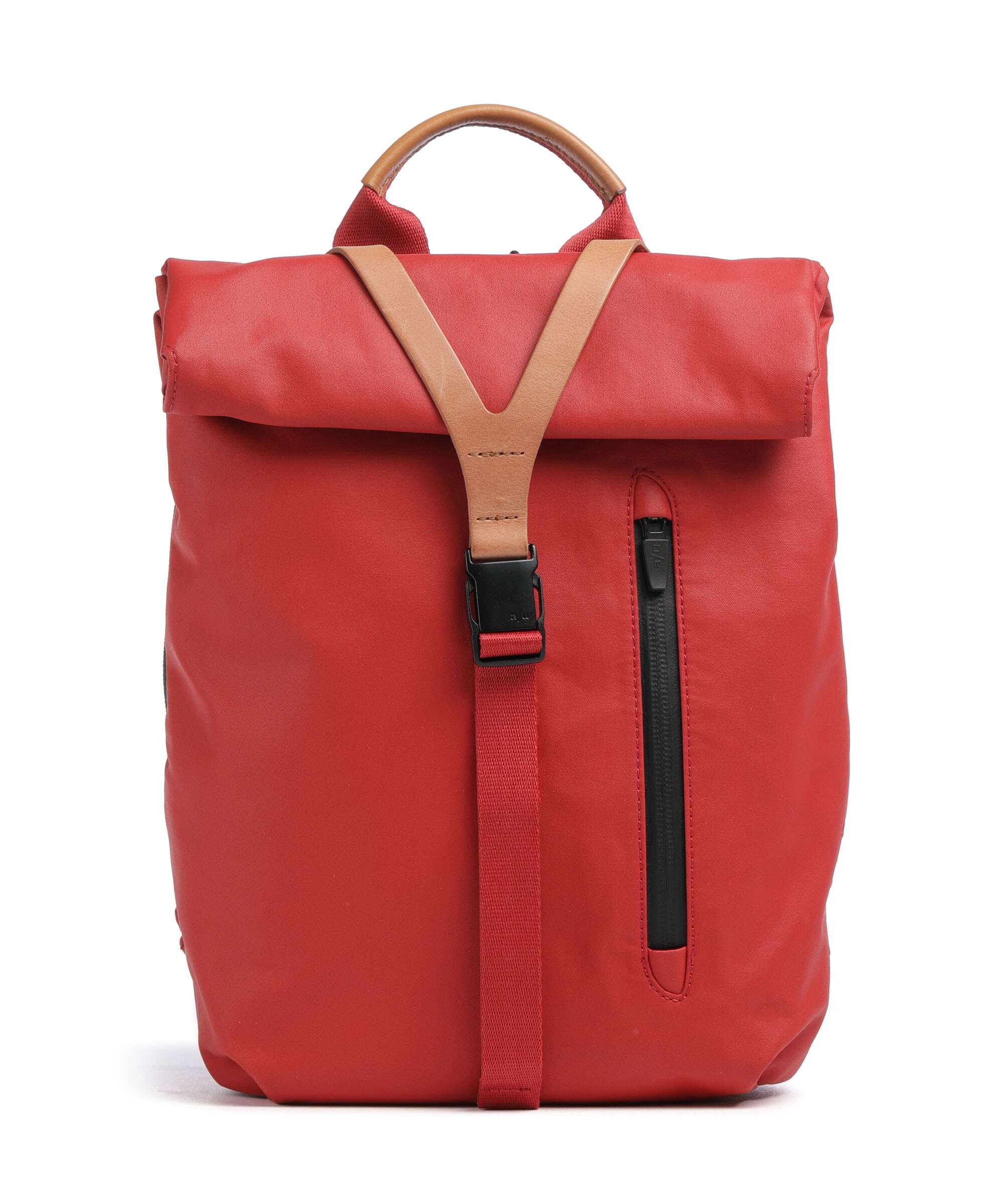 Aunts & Uncles Japan Kiso Rolltop rugzak red