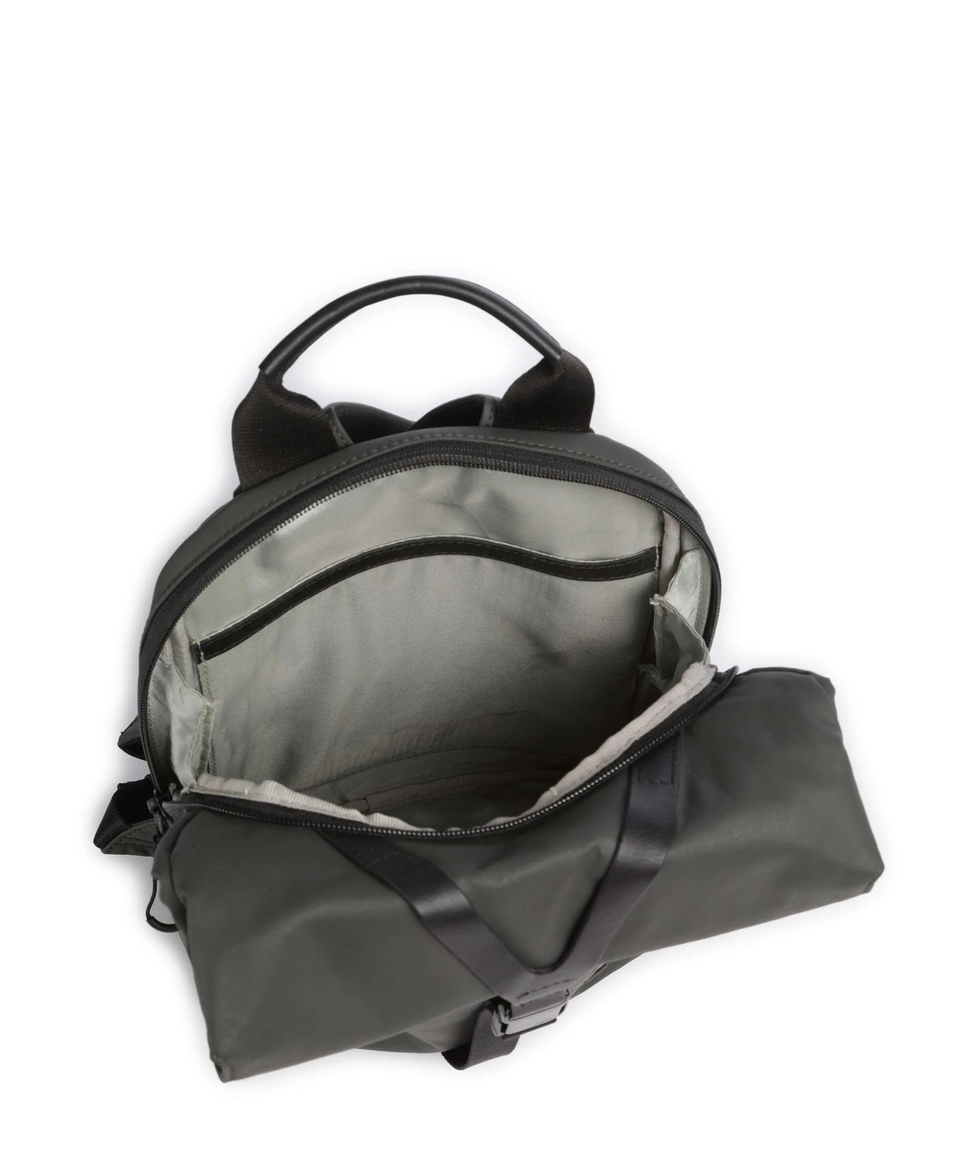 Aunts & Uncles Japan Kiso Rolltop rugzak volcanic ash - Image 4