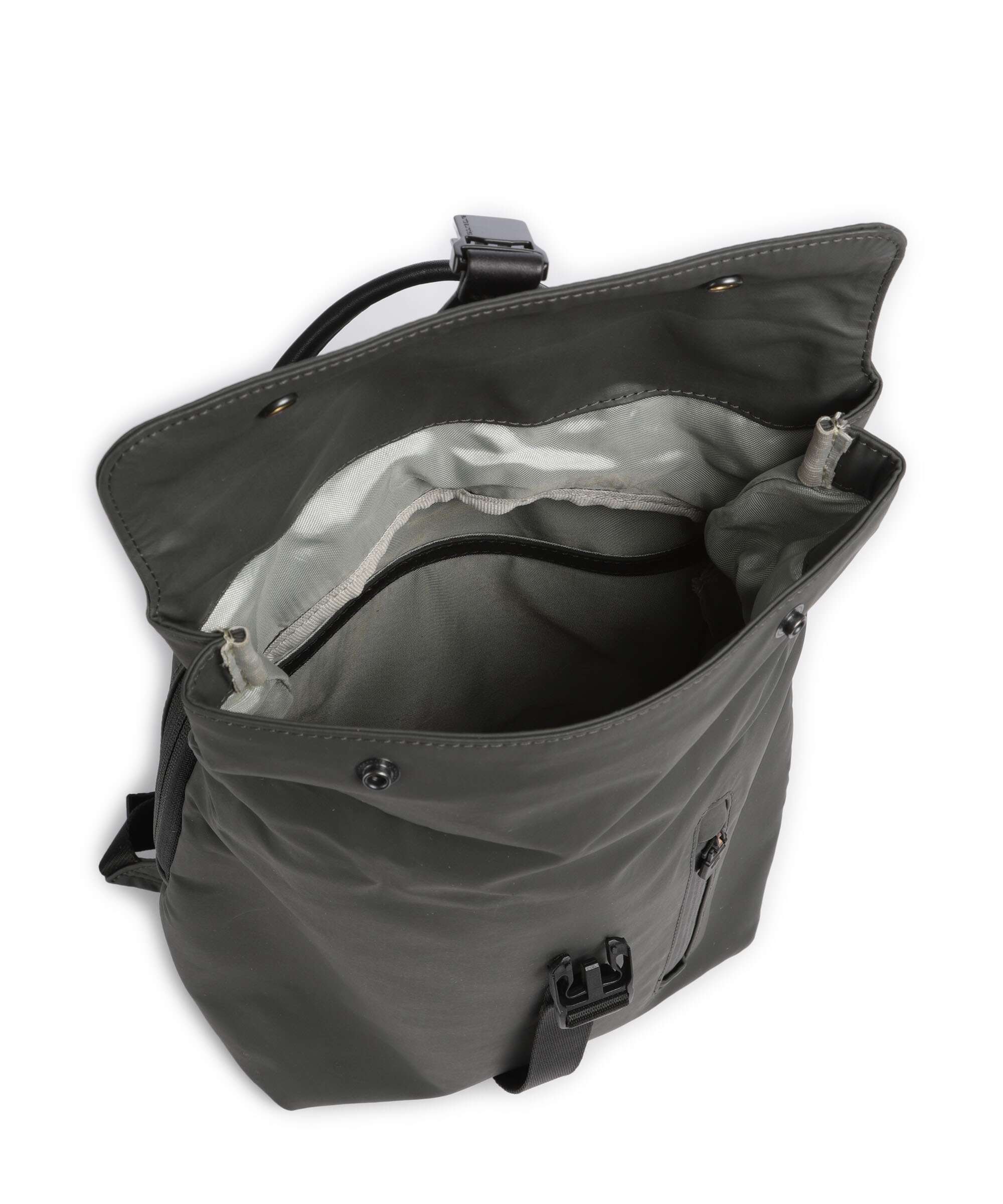Aunts & Uncles Japan Kiso Rolltop rugzak volcanic ash - Image 5