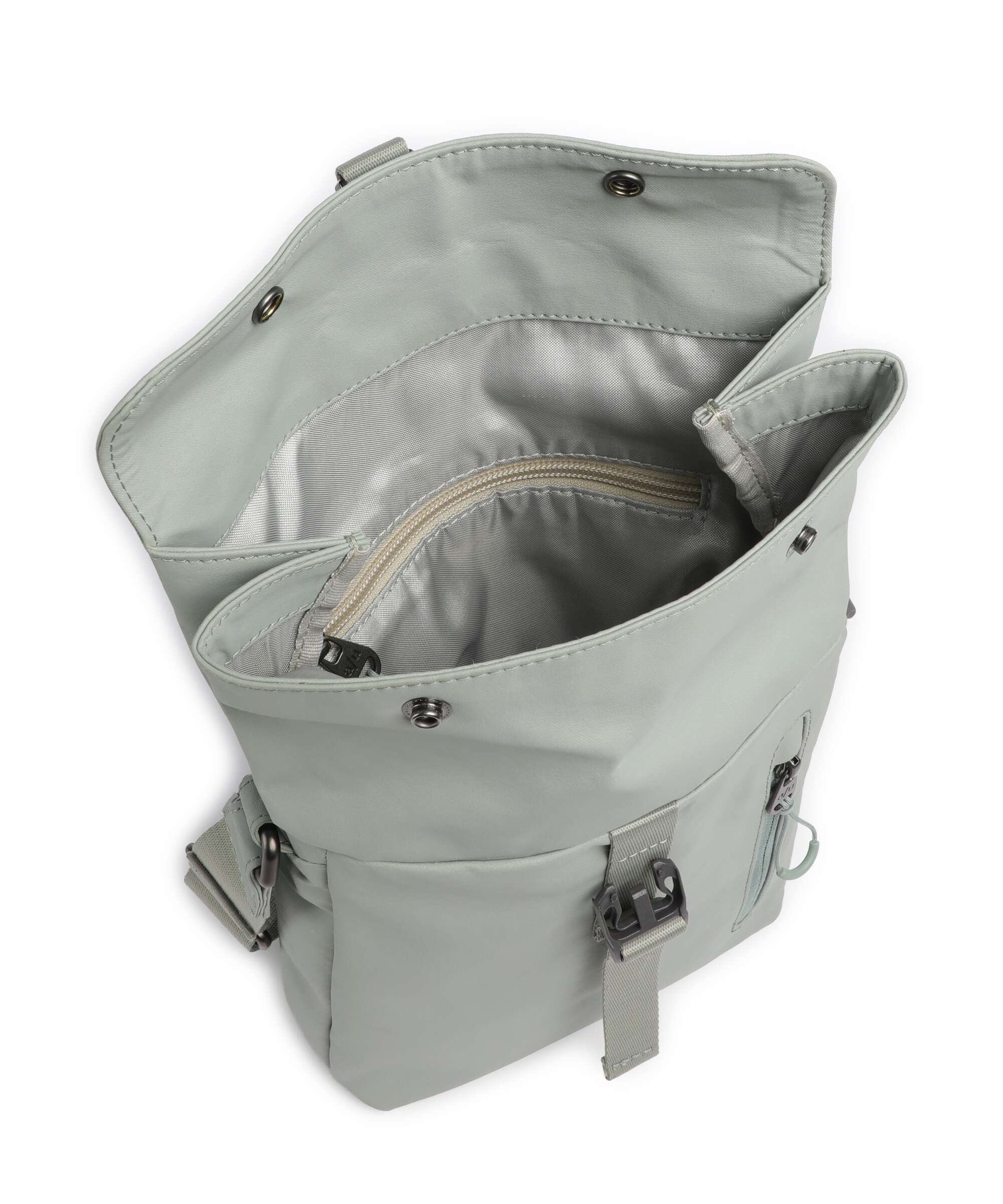 Aunts & Uncles Japan Kuji Crossbody tas sage green - Image 7