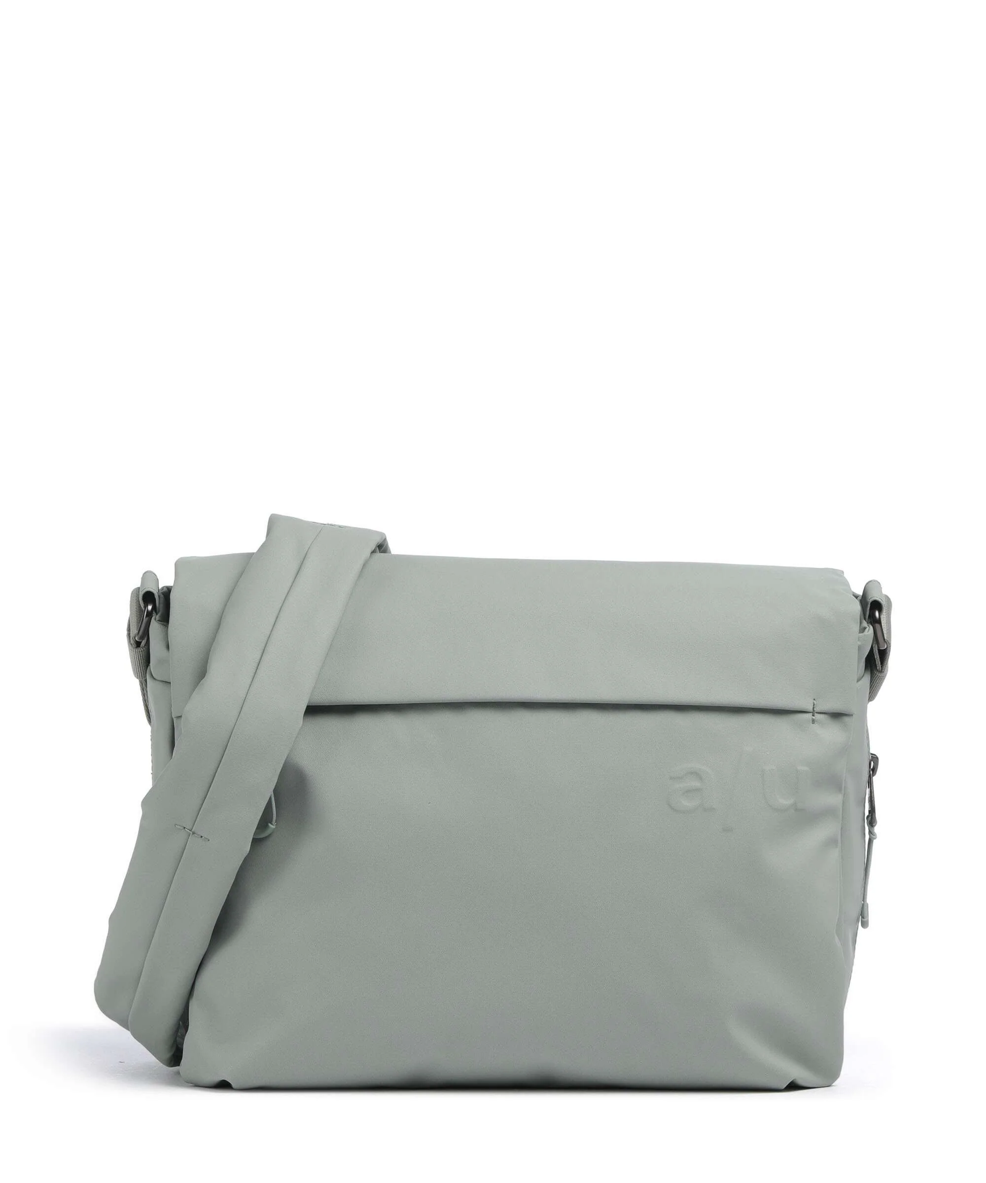 Aunts & Uncles Japan Lite Aoki Koerierstas sage green