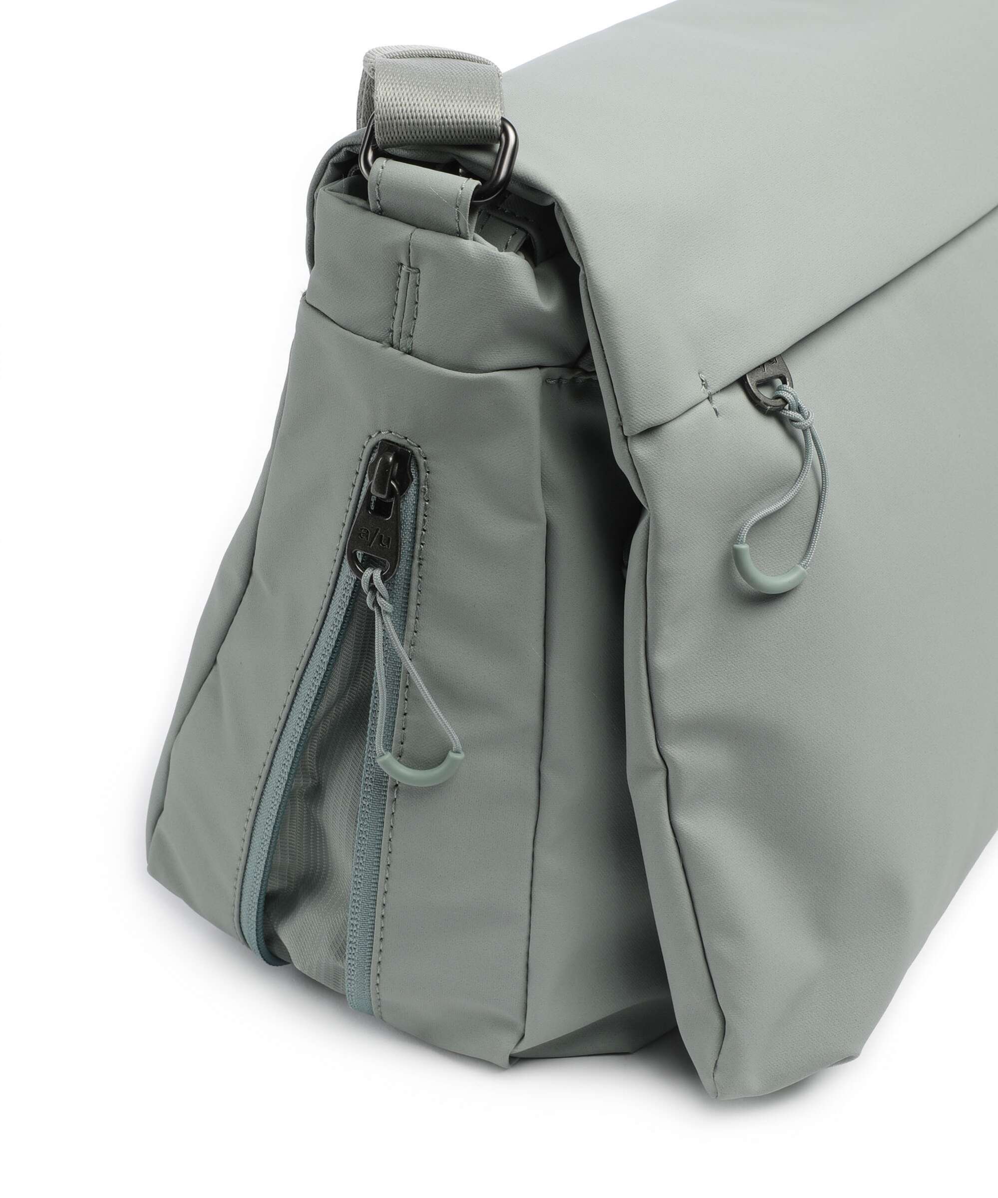 Aunts & Uncles Japan Lite Aoki Koerierstas sage green - Image 5