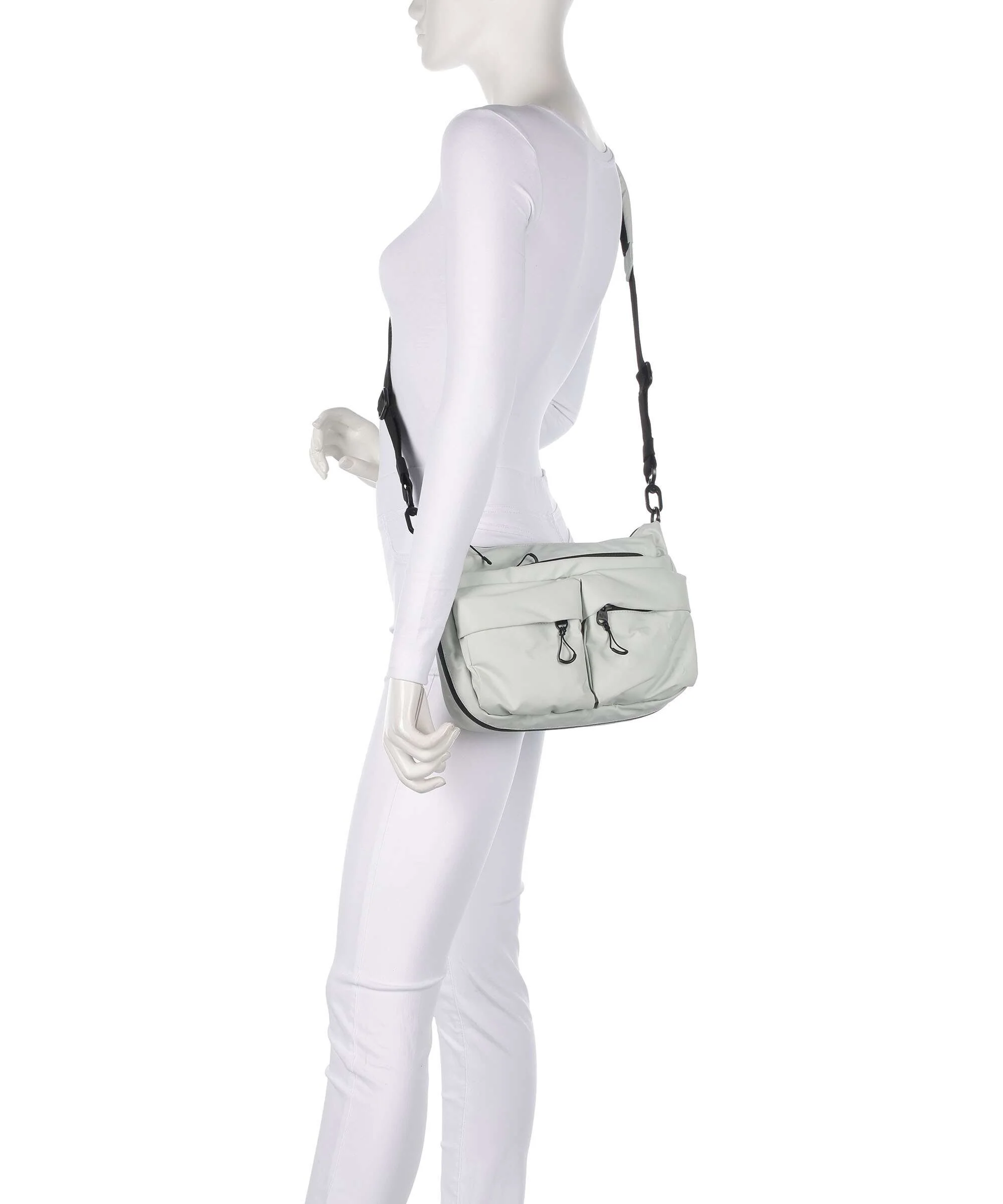 Aunts & Uncles Japan Lite Mogami Crossbody tas cloud nine - Image 3
