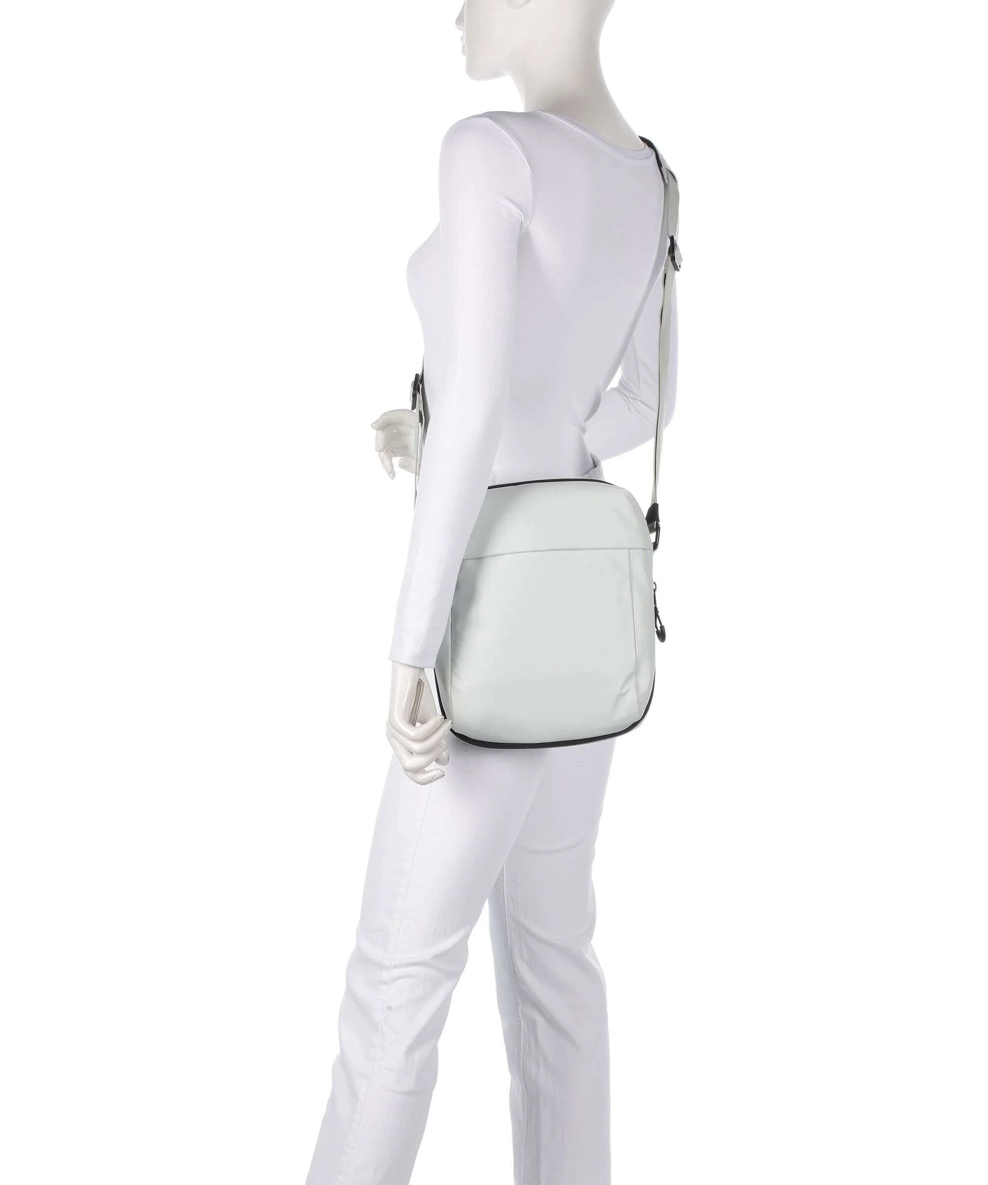 Aunts & Uncles Japan Oyabe Crossbody tas cloud nine - Image 3